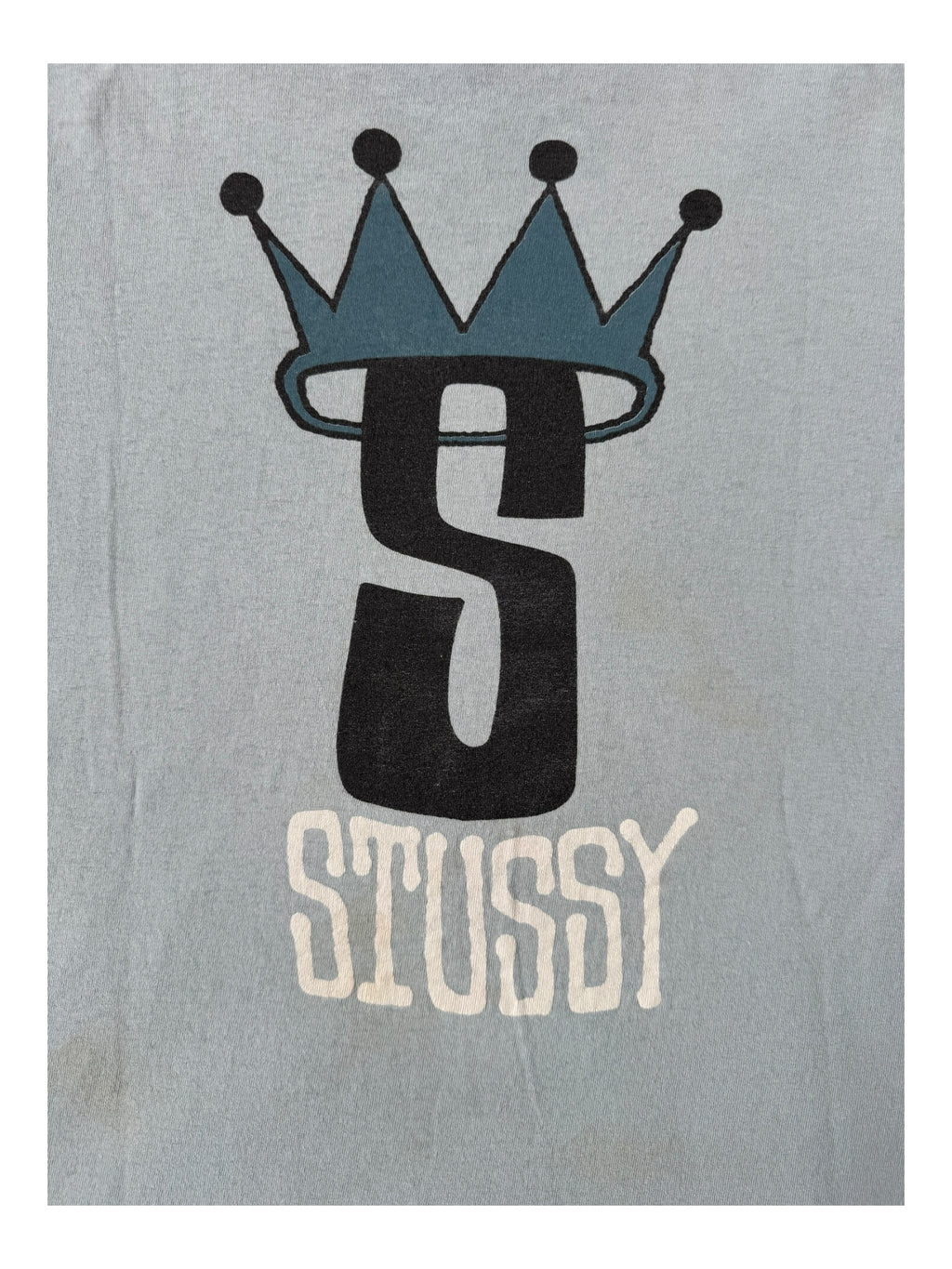 Stussy 90s S Crown Size XL