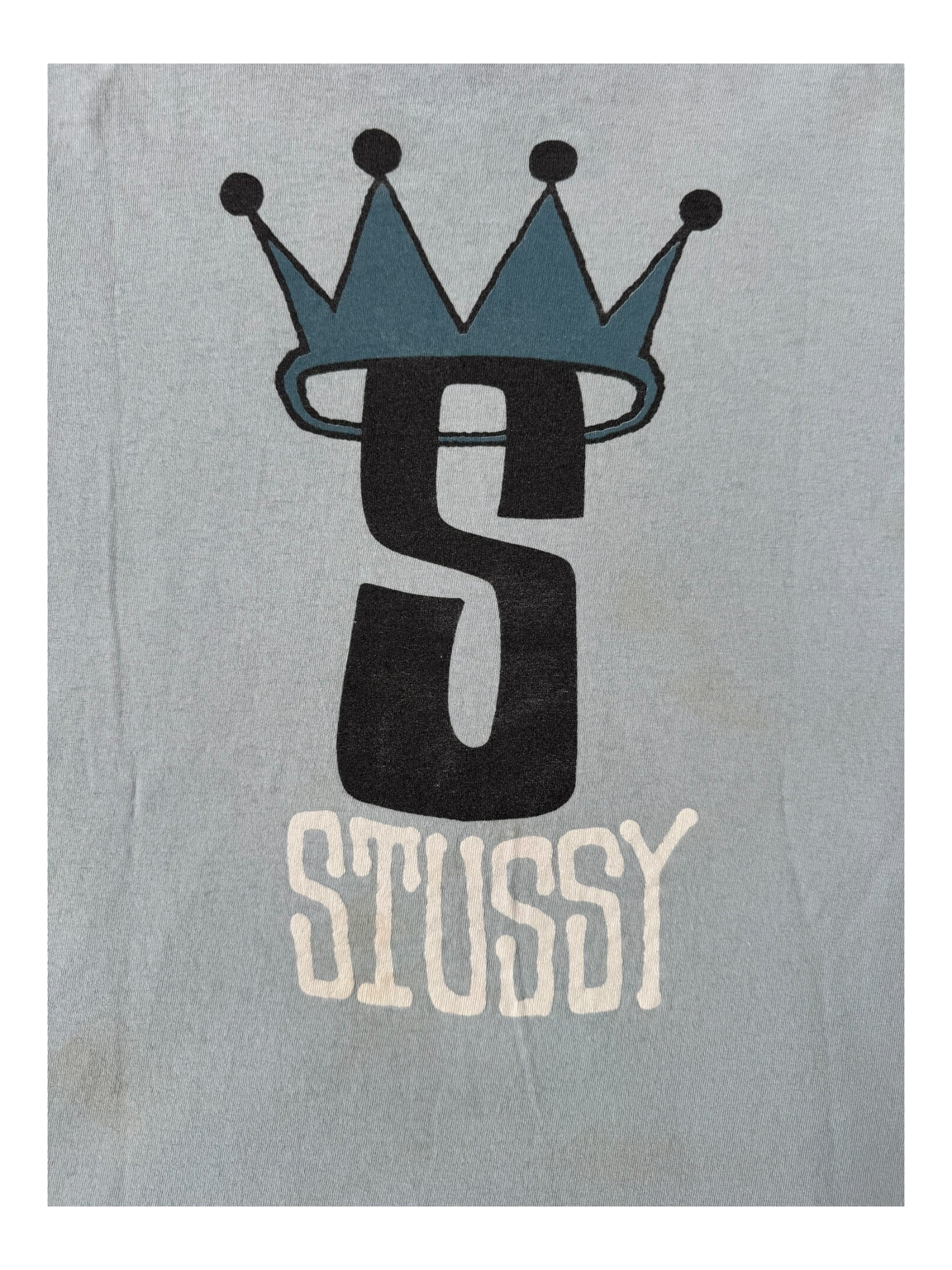 Stussy 90s S Crown Size XL