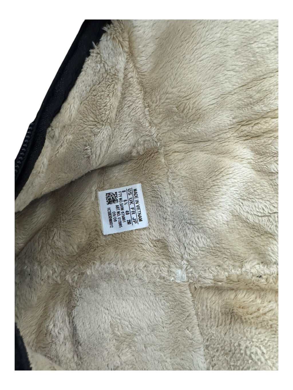 Adidas Womens Black Torsion Boots Size 8