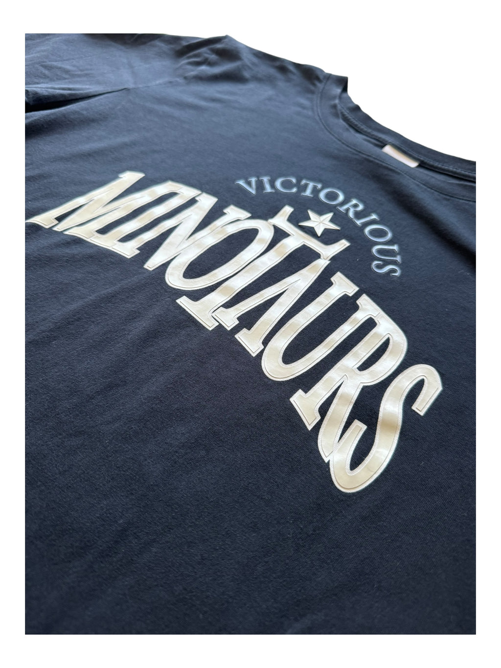 Nike x Ricardo Tisci Nike Lab Victorious Minotaurs Shirt 942152-010 Size XL