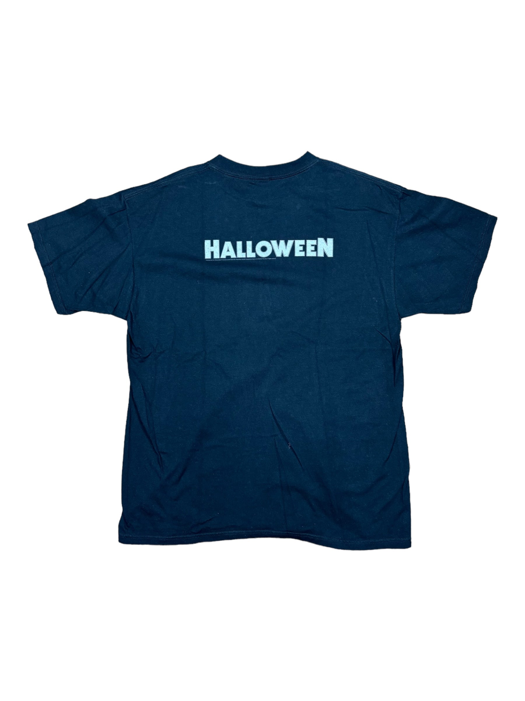 2005 Halloween Michael Myers Big Face Large