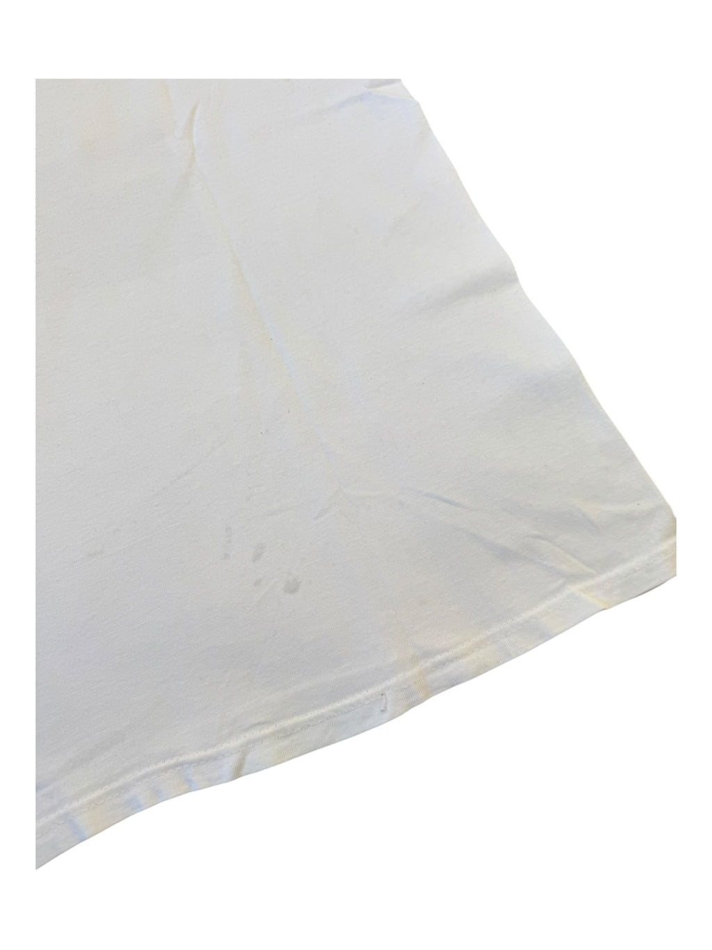 Bape 90s Futura Technic Graphic Hanes Beefy Size Large