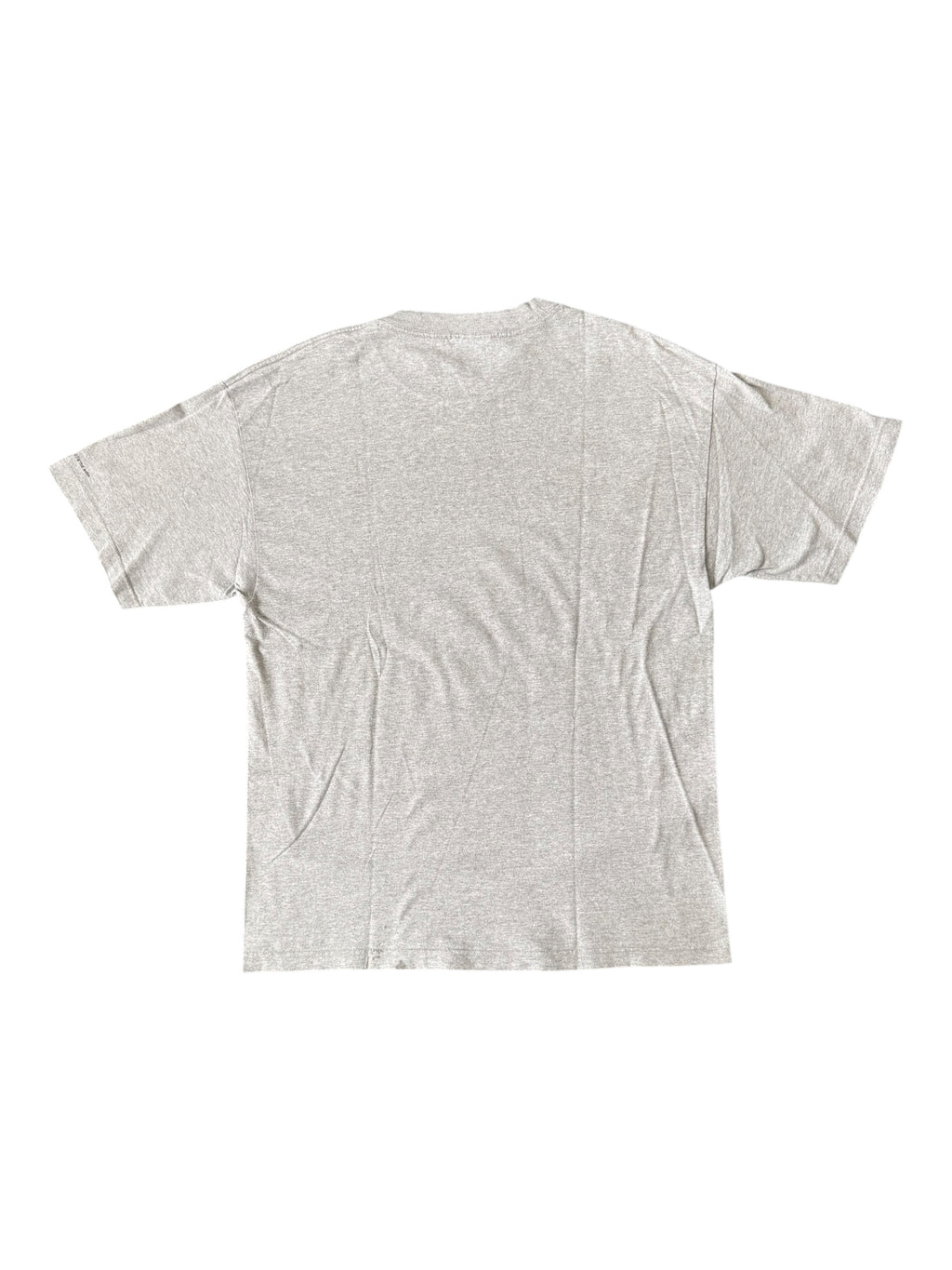 Union 90s Pixelated Frontman Grey T-Shirt Size XL