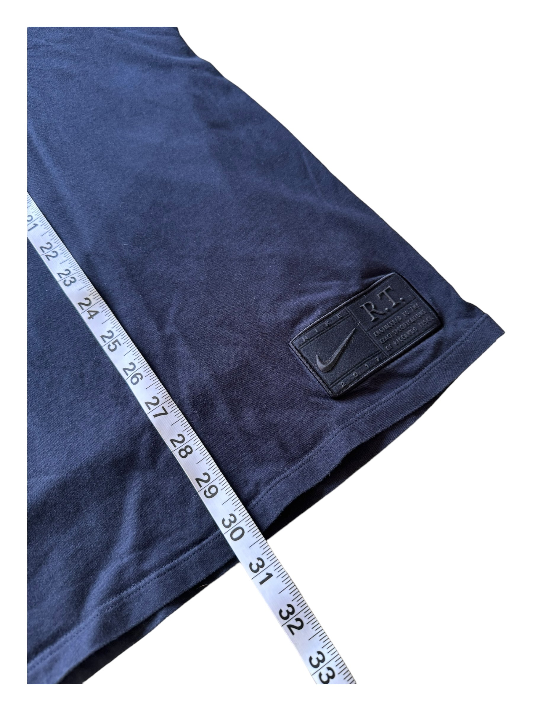 Nike x Ricardo Tisci Nike Lab Victorious Minotaurs Shirt 942152-010 Size XL