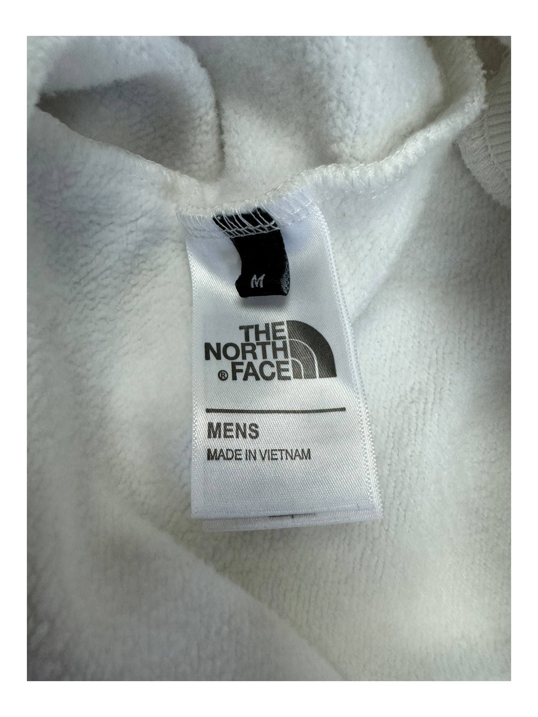 Kaws x The North Face Moonlight Ivory Crewneck Sweater Size Medium