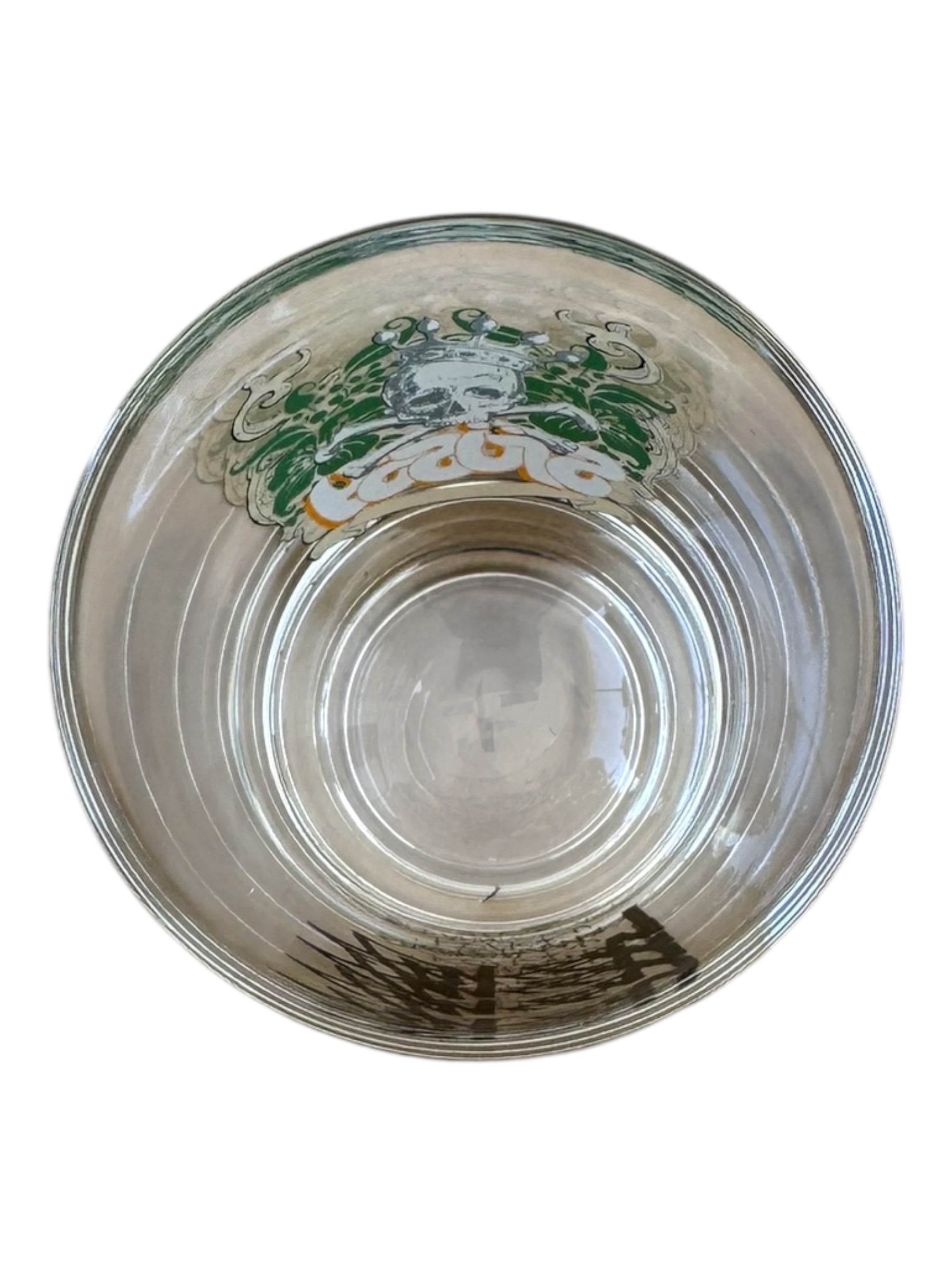 Stussy 2003 Yokohama Kohuko 3rd Anniversary Shot Glass w/ Box