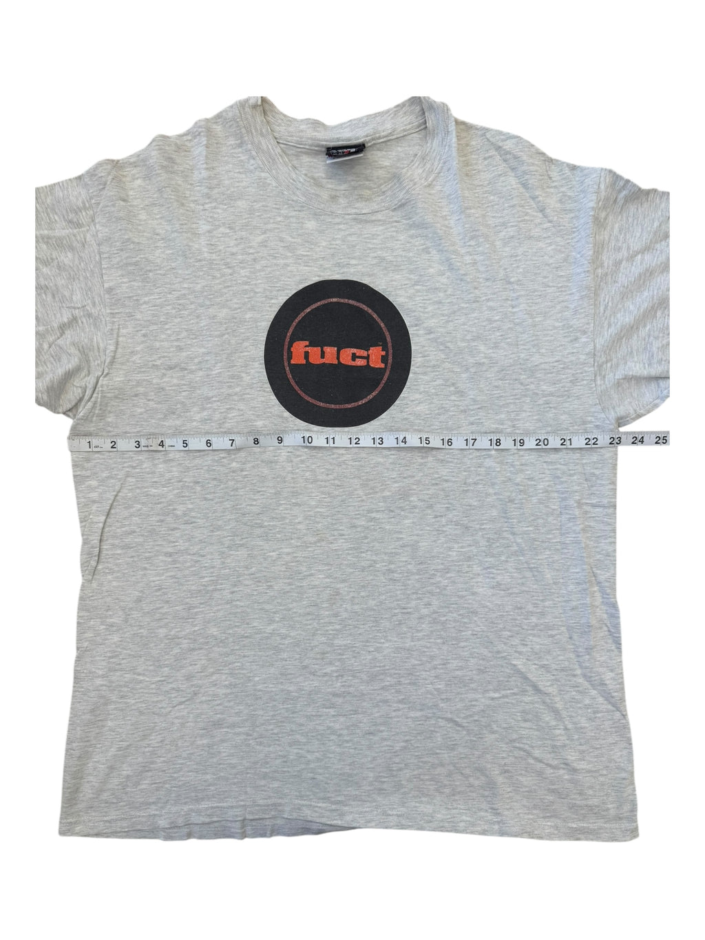 Fuct 90s Circle Logo Champion Size XL