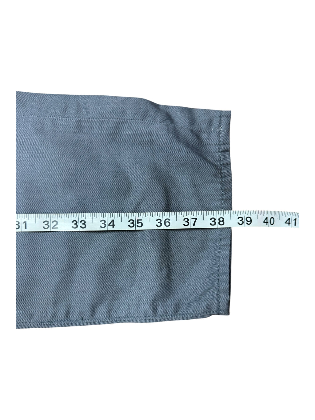 Futura 00s Grey Pointman Chino Pants Size 28 Deadstock w/ Tags