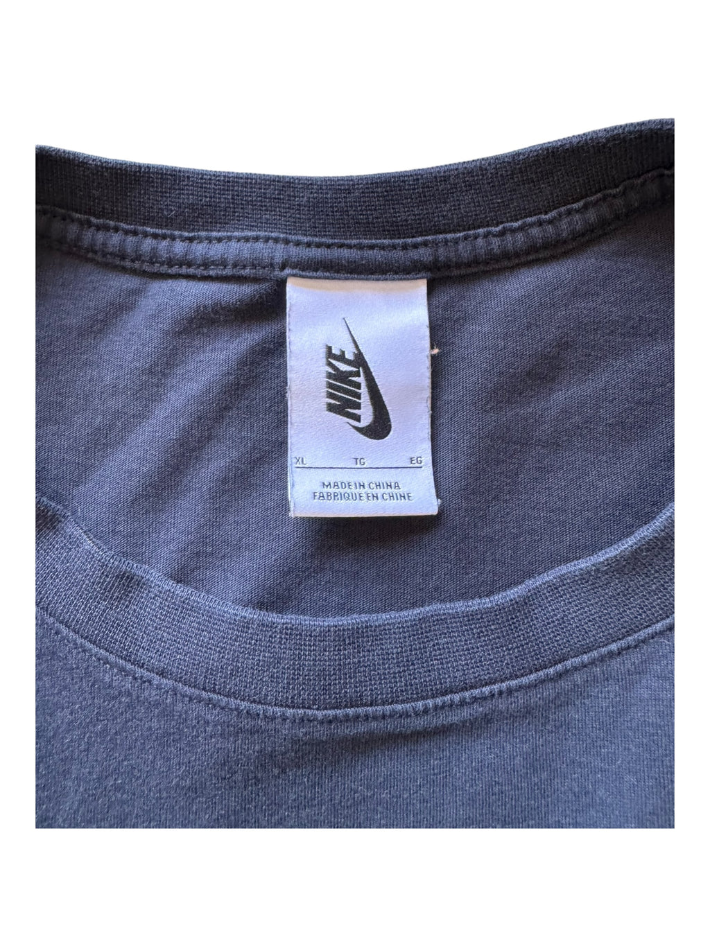 Nike x Ricardo Tisci Nike Lab Victorious Minotaurs Shirt 942152-010 Size XL