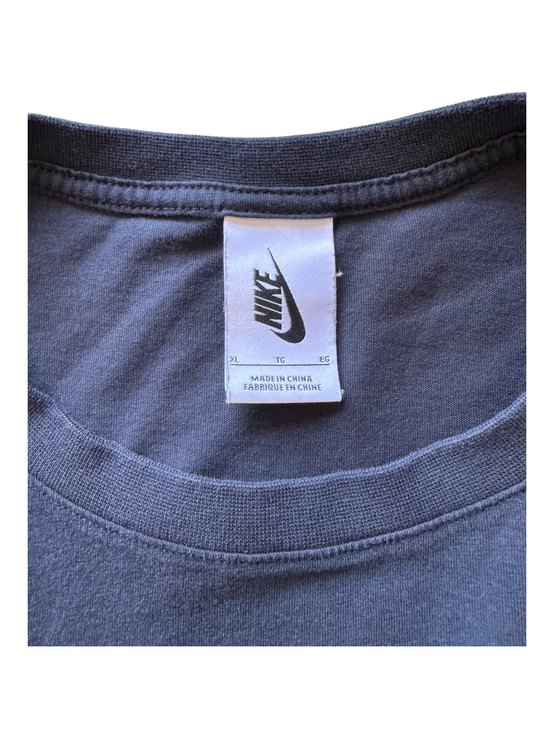 Nike x Ricardo Tisci Nike Lab Victorious Minotaurs Shirt 942152-010 Size XL