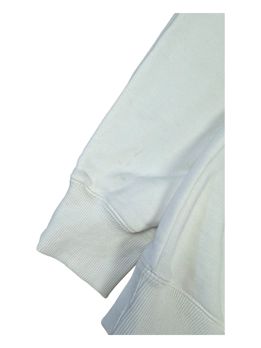 Kaws x The North Face Moonlight Ivory Crewneck Sweater Size Medium