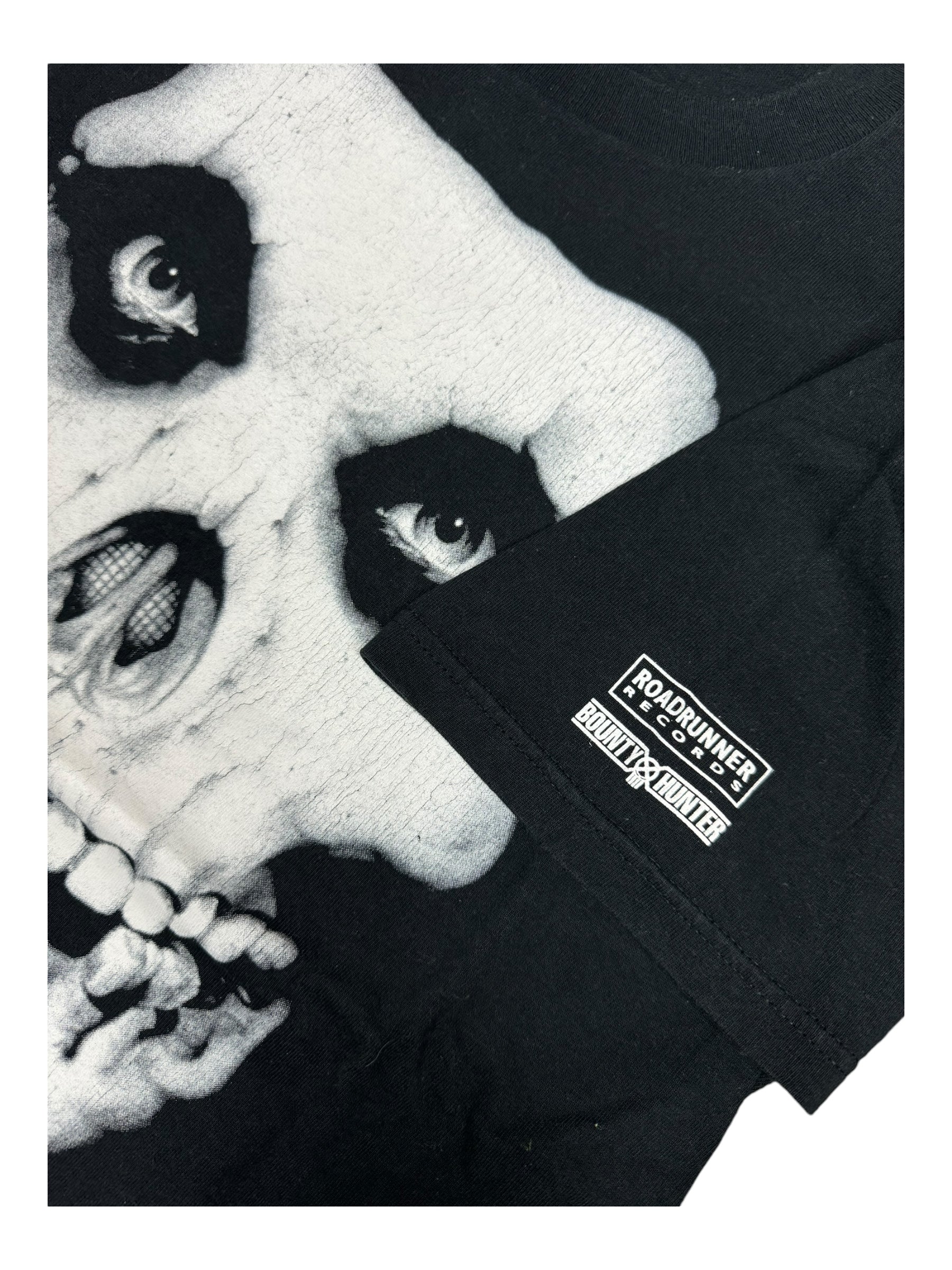 Misfits x Bounty Hunter 90s Collab Famous Monsters Album