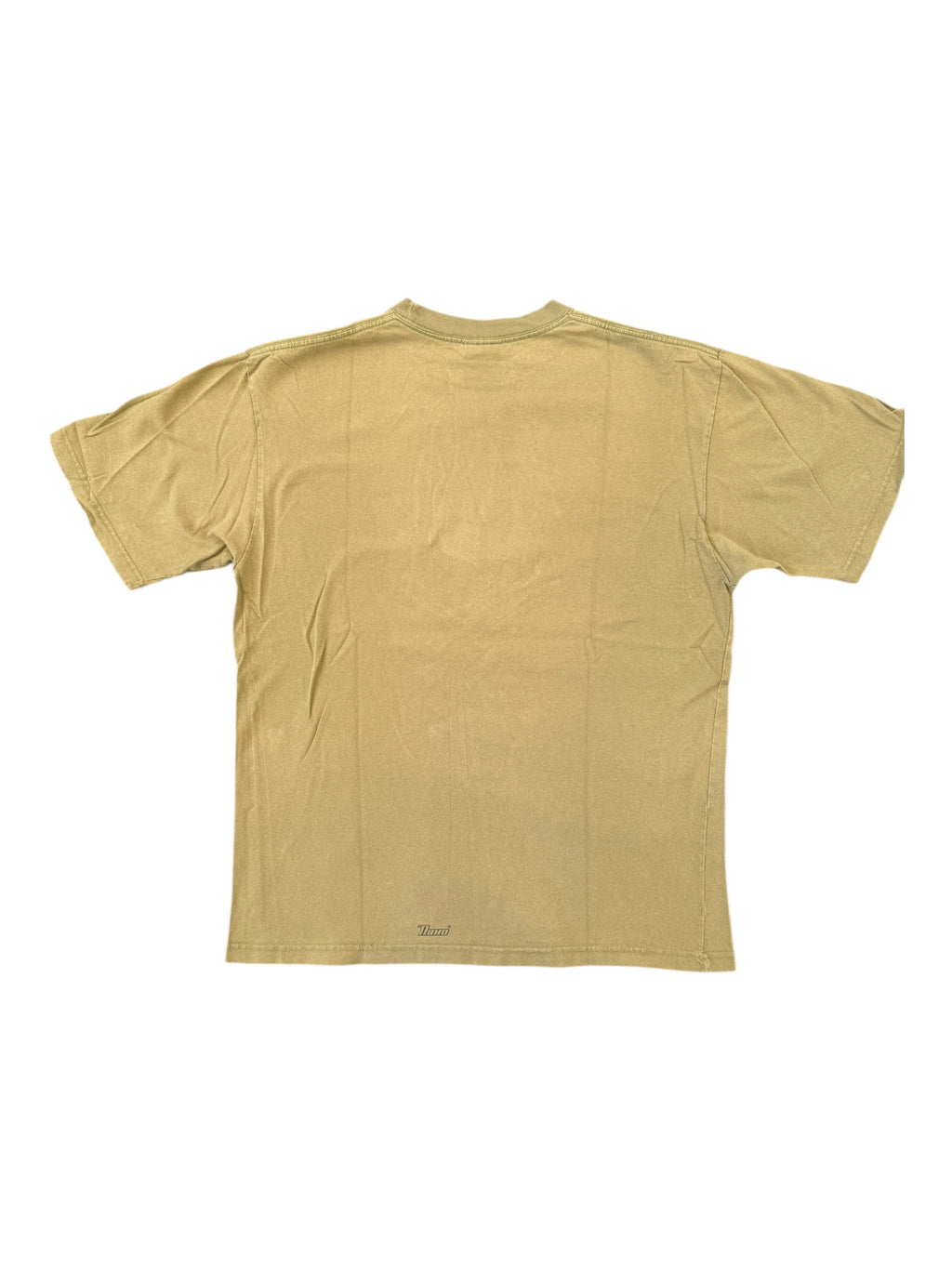 Neighborhood 90s Olive Green Diablo Dog T-shirt Size Large