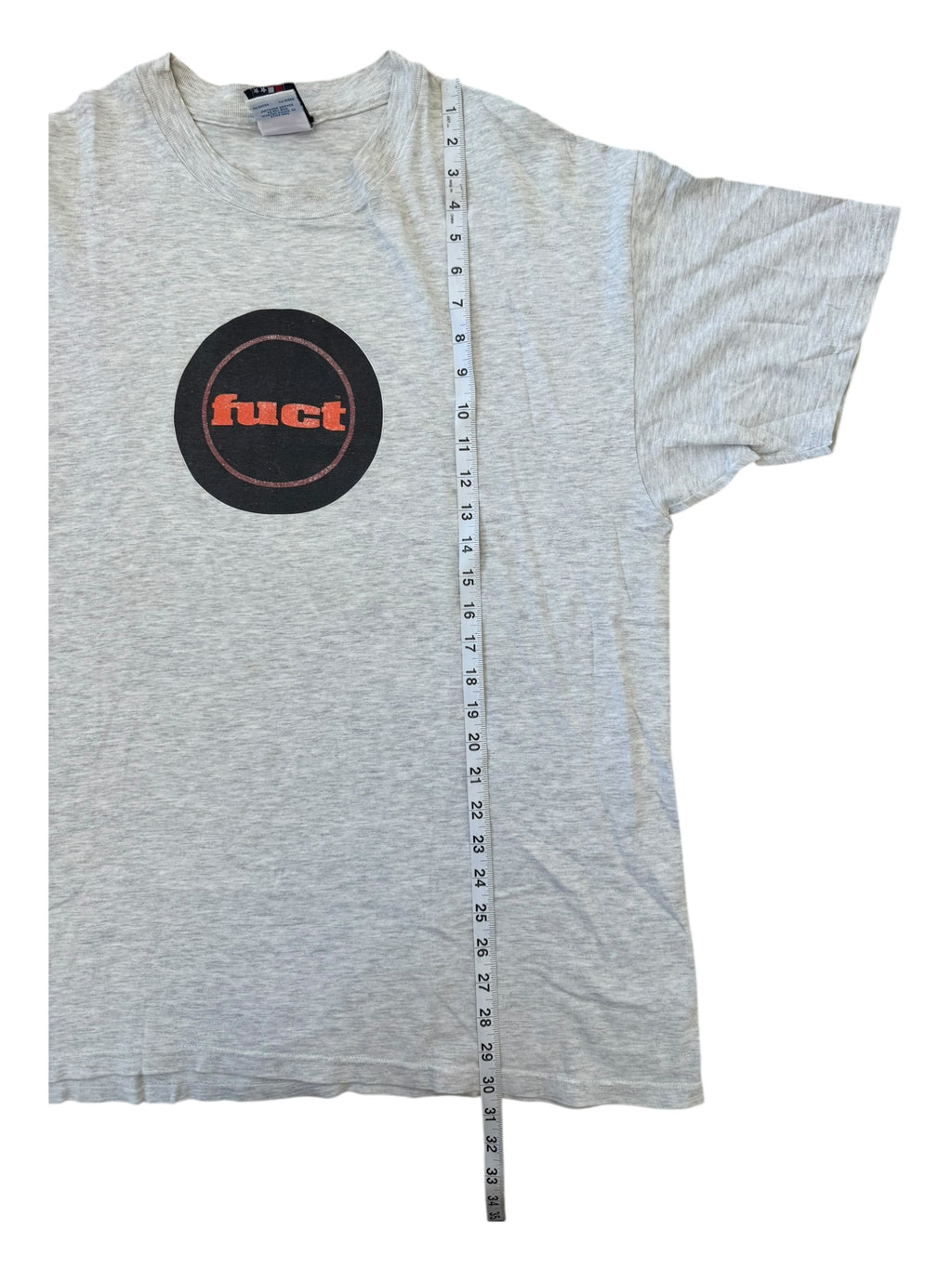 Fuct 90s Circle Logo Champion Size XL