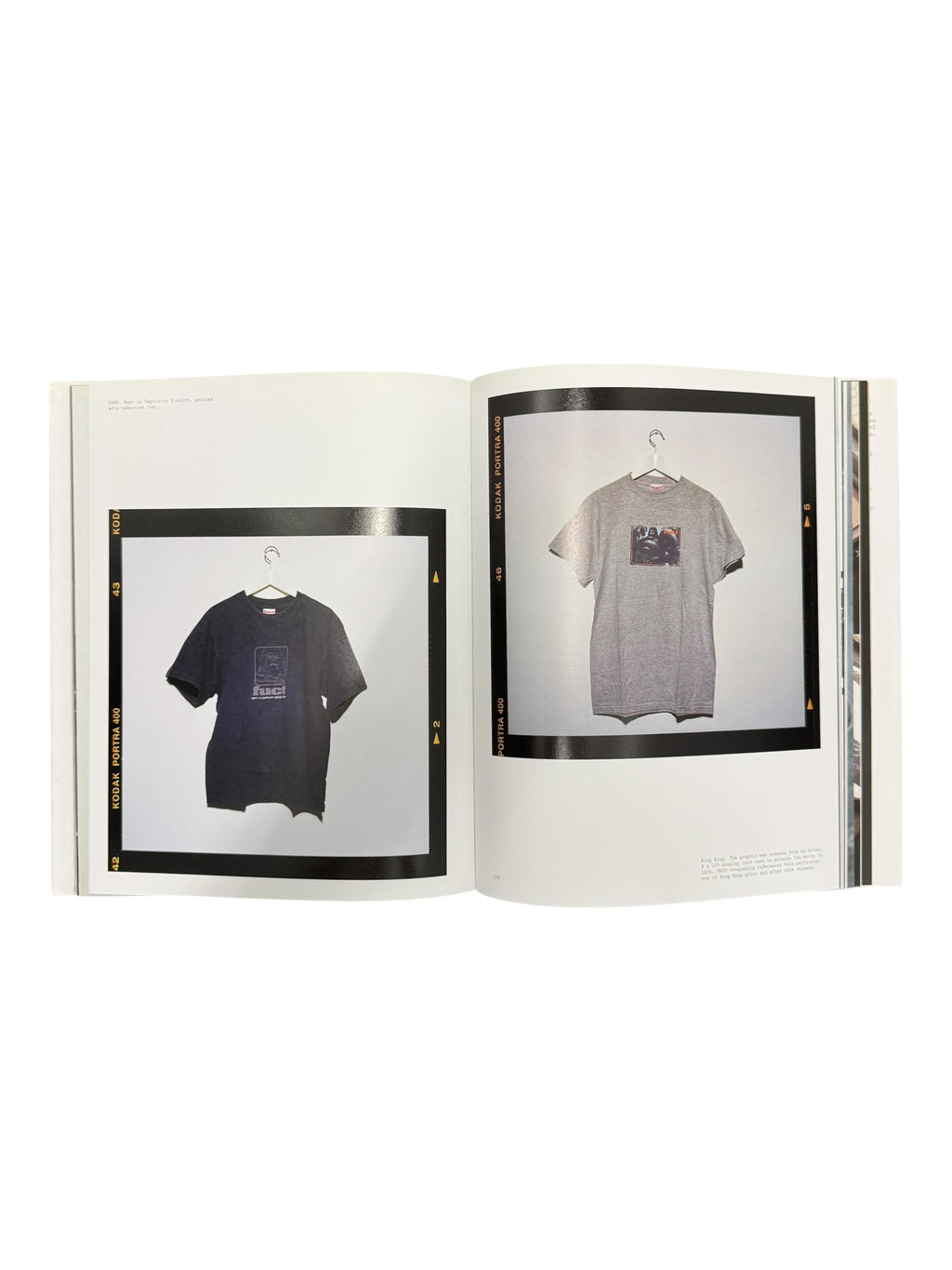 Rizzoli New York FW13 Erik Brunetti FUCT Book