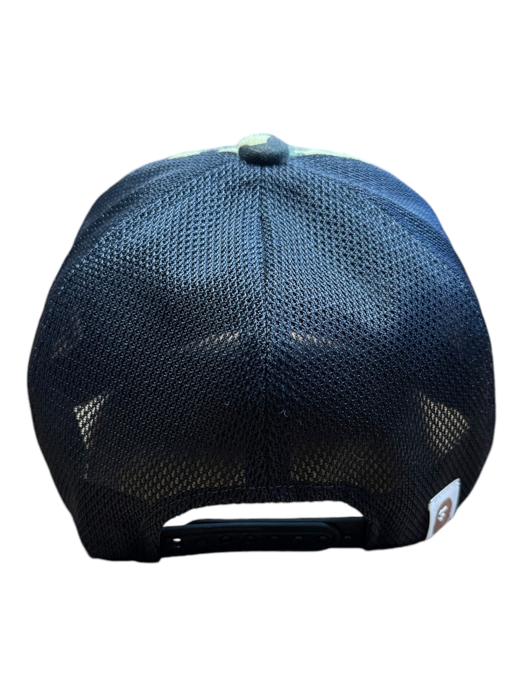 Bape x Big Sean 2020 A Bathing Don Life Snapback Trucker Hat