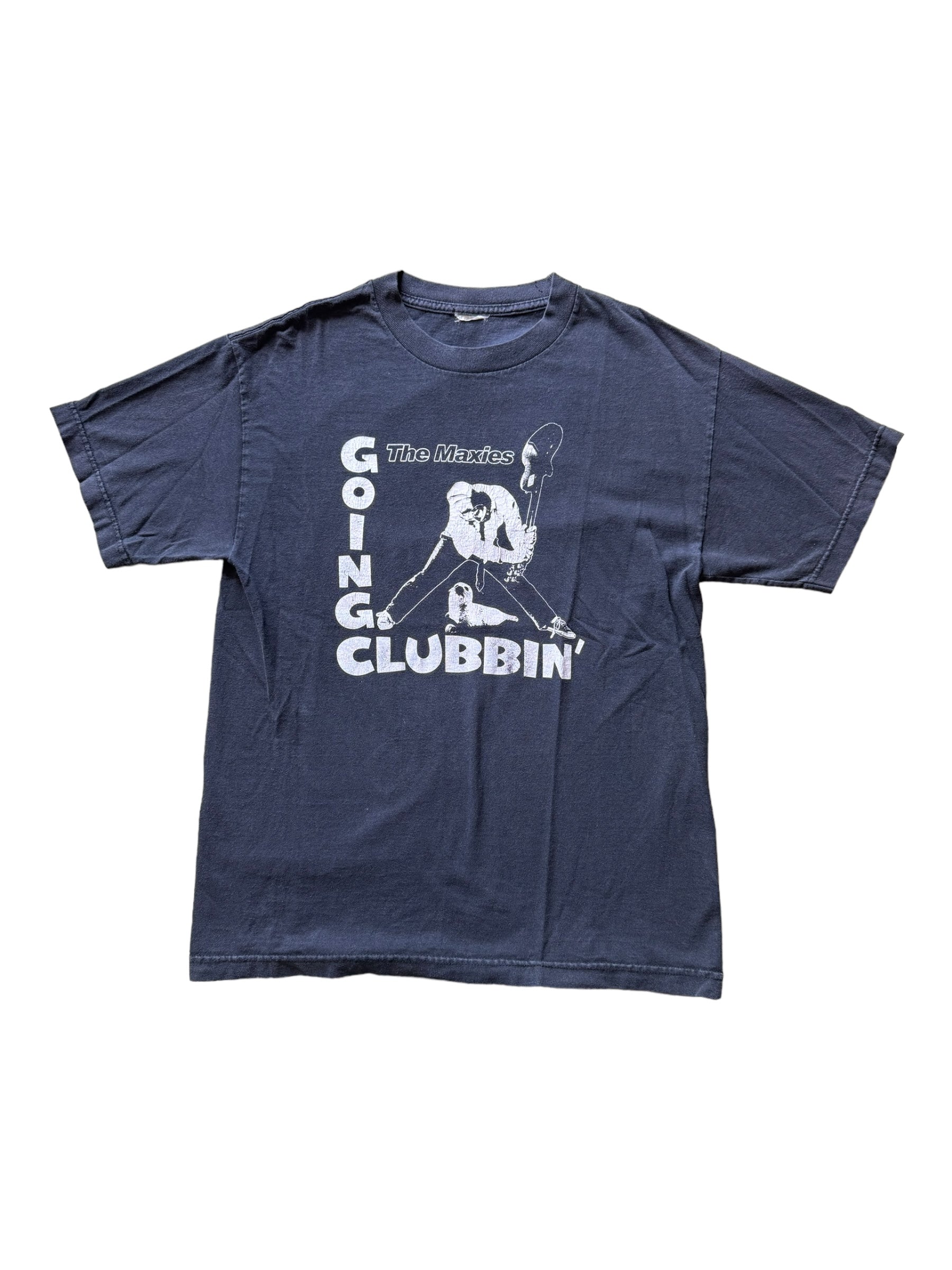 The Maxies 00s Going Clubbin T-shirt Size Medium