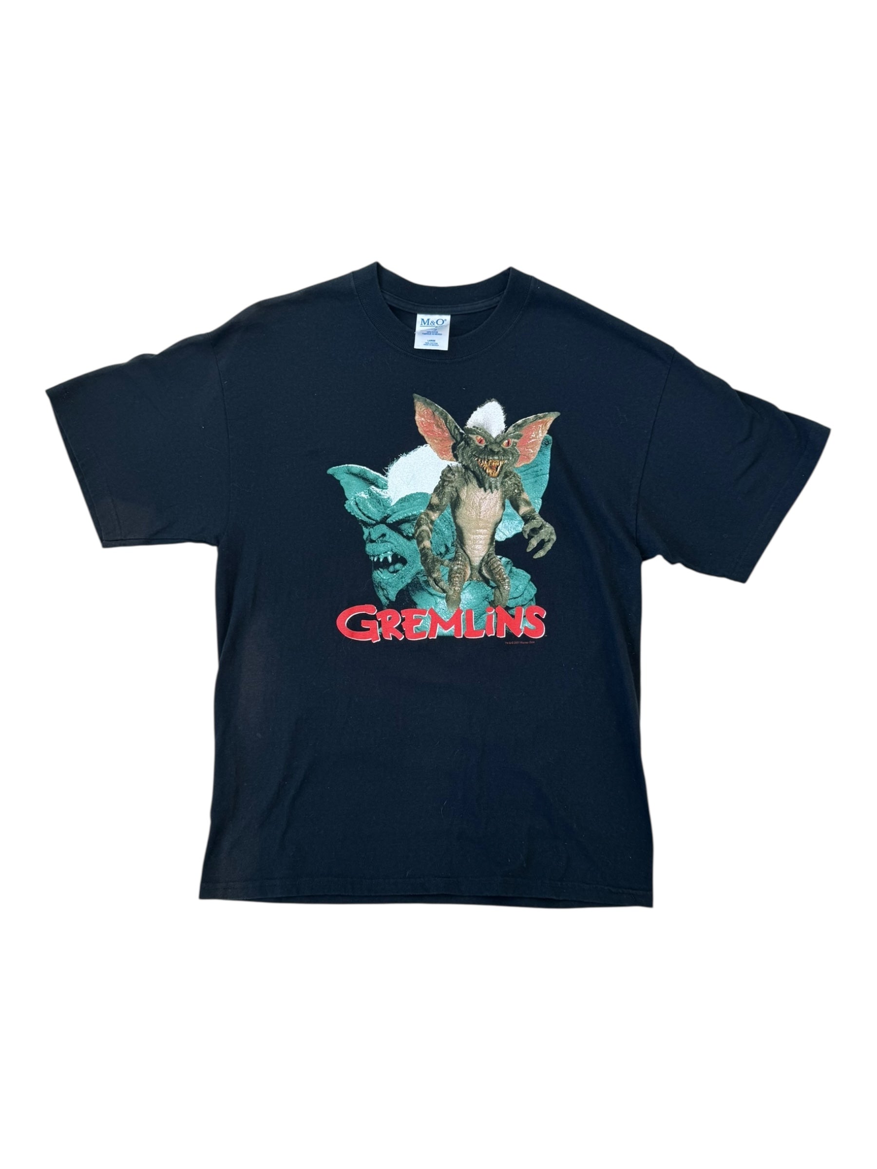 Gremlins 2001 Spike M&O Knits Movie Promo Size Large