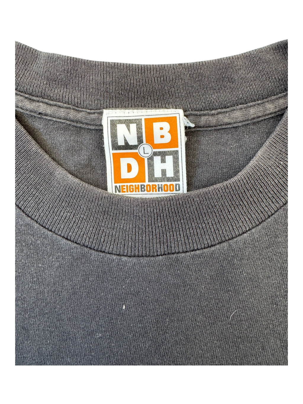 Neighborhood 90s Custom Soldier Inc Longsleeve Size Large