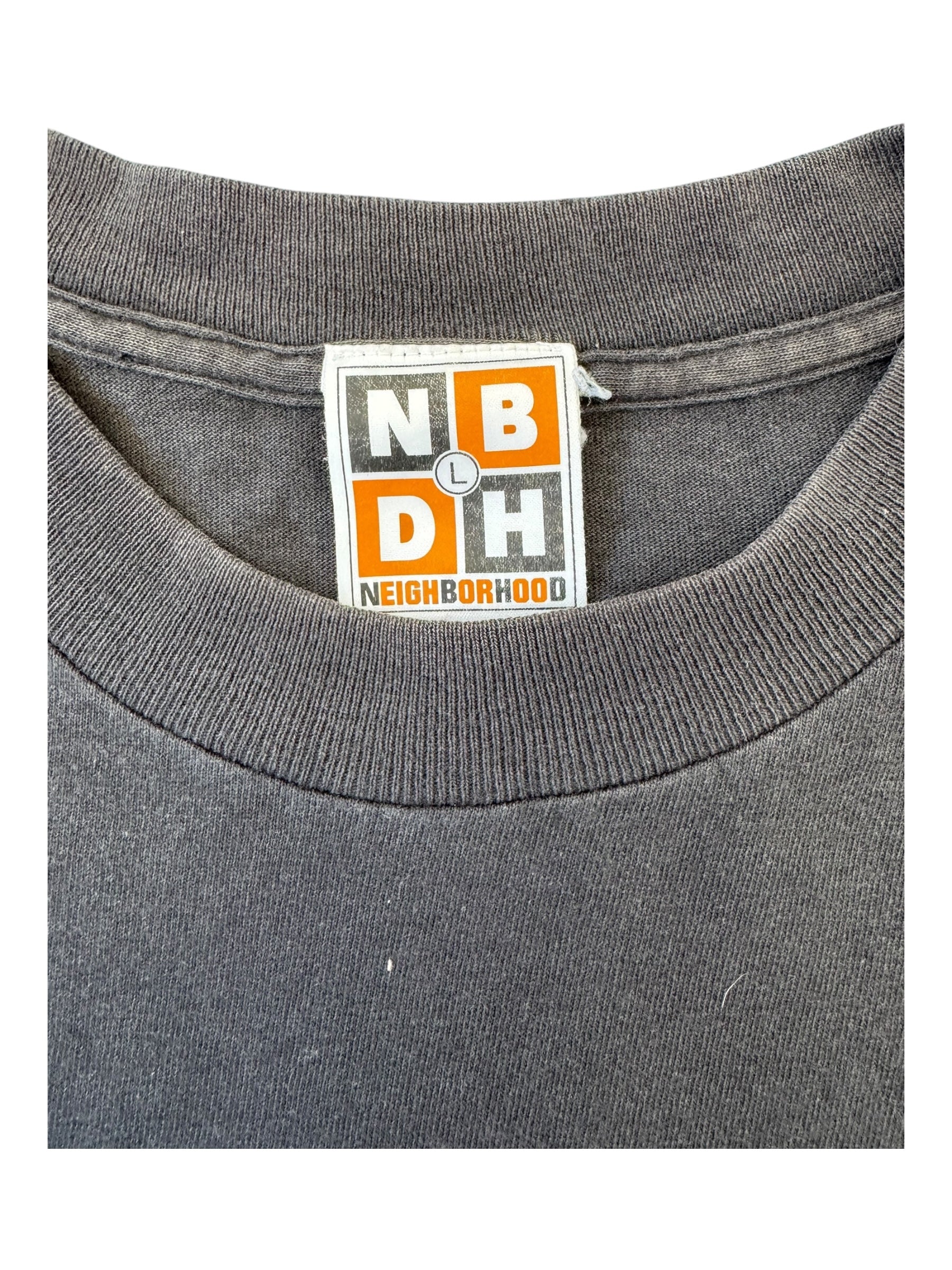 Neighborhood 90s Custom Soldier Inc Longsleeve Size Large