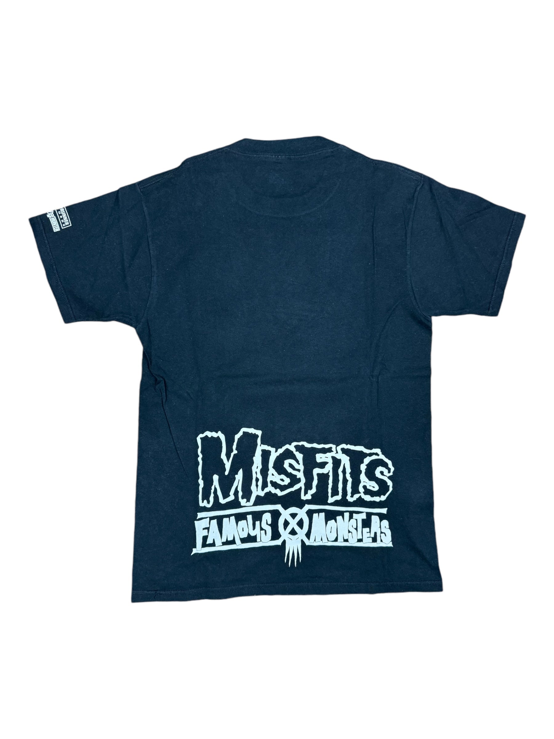 Misfits x Bounty Hunter 90s Collab Famous Monsters Album