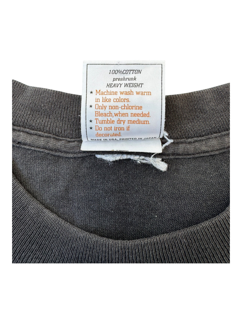 Neighborhood 90s Custom Soldier Inc Longsleeve Size Large