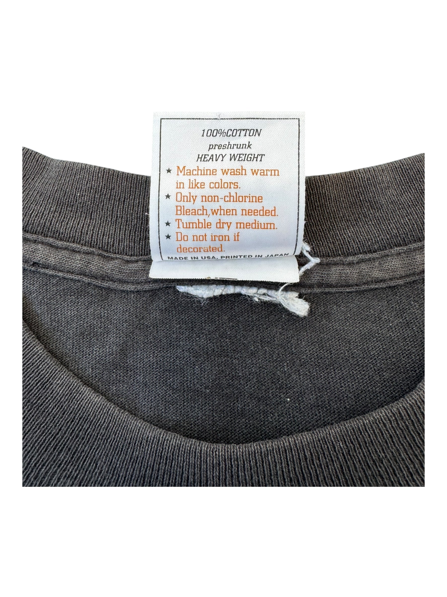 Neighborhood 90s Custom Soldier Inc Longsleeve Size Large