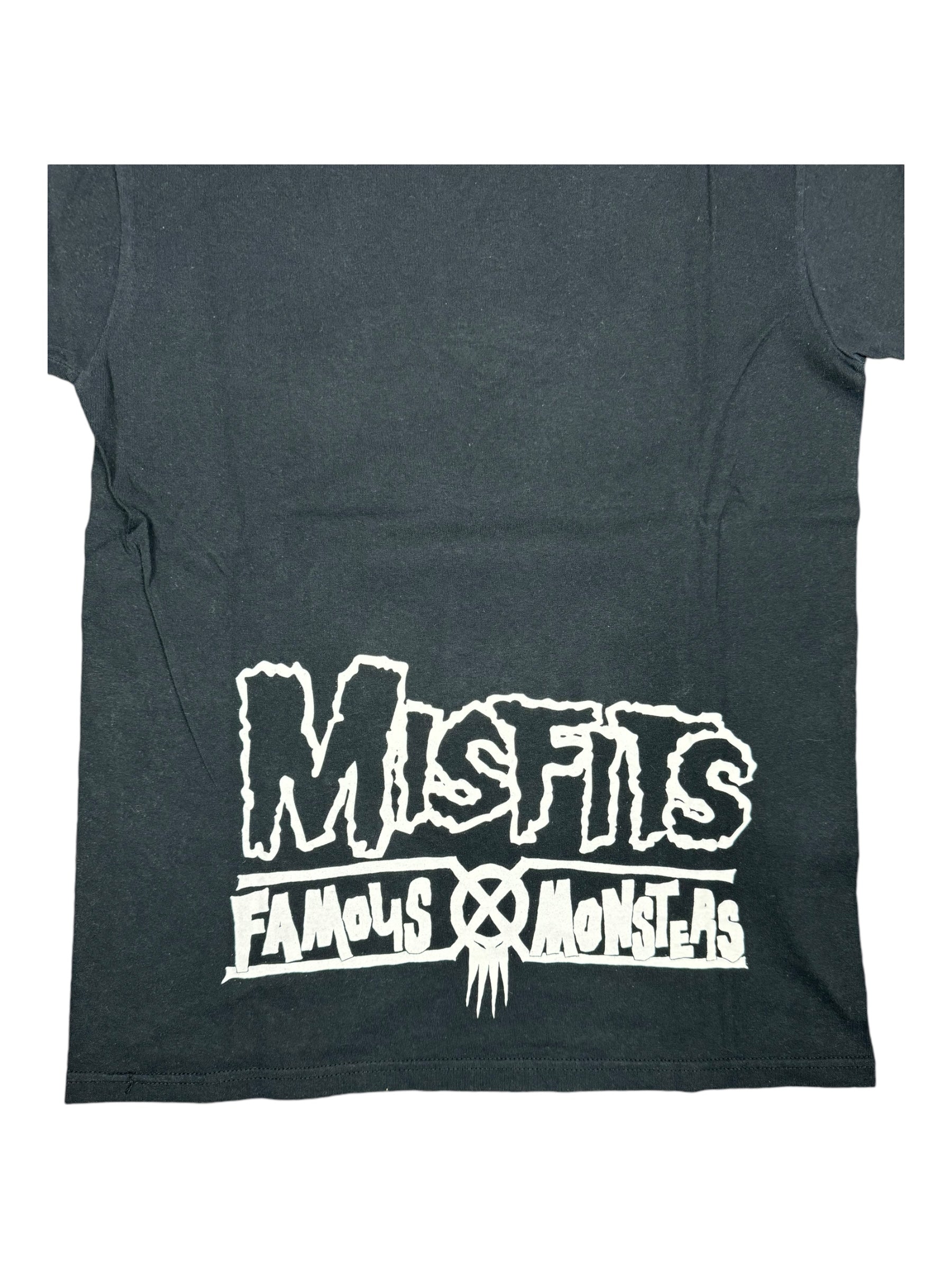 Misfits x Bounty Hunter 90s Collab Famous Monsters Album