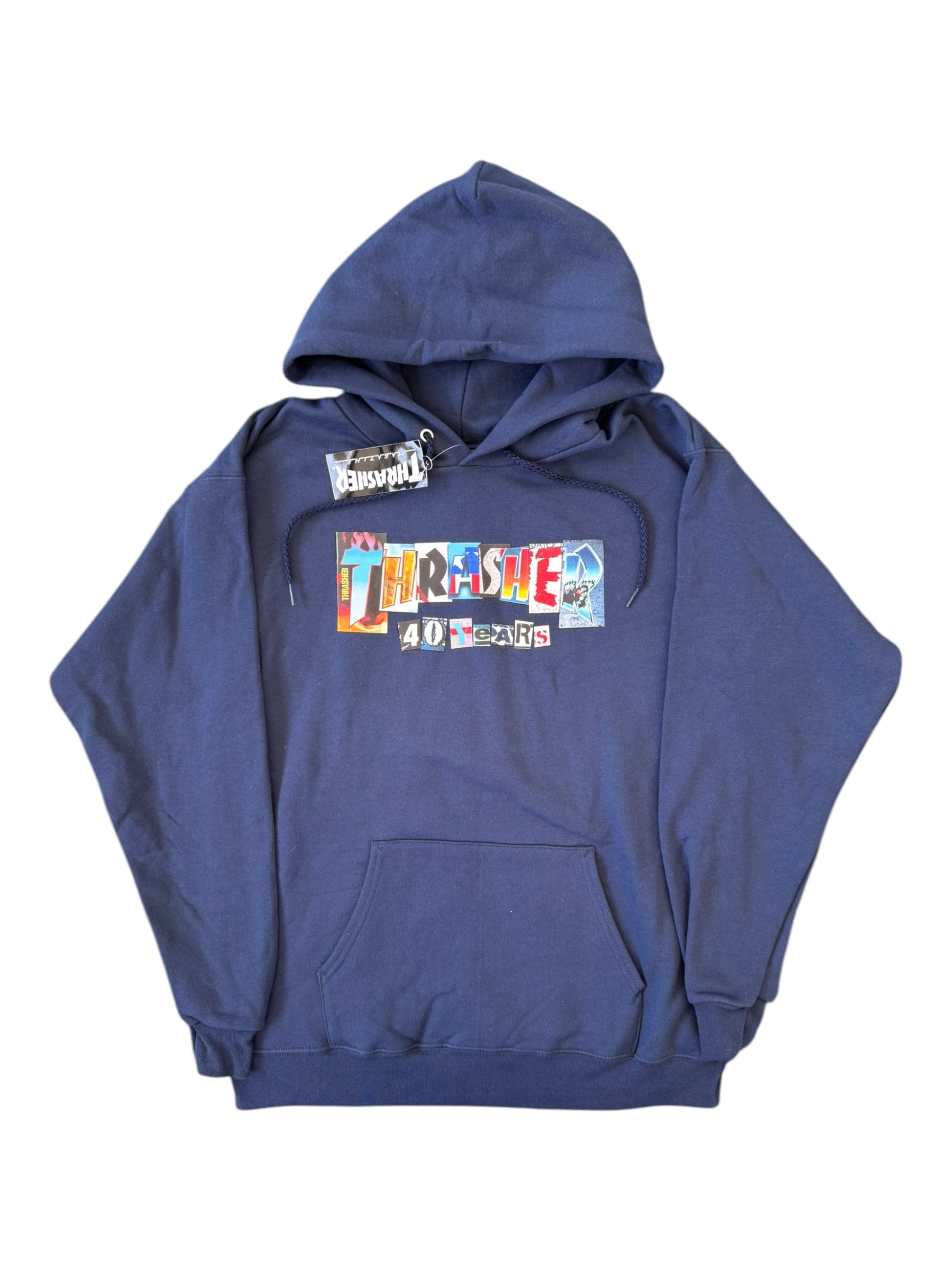 Thrasher Mashup Hoodie New w/ Tags Size Small