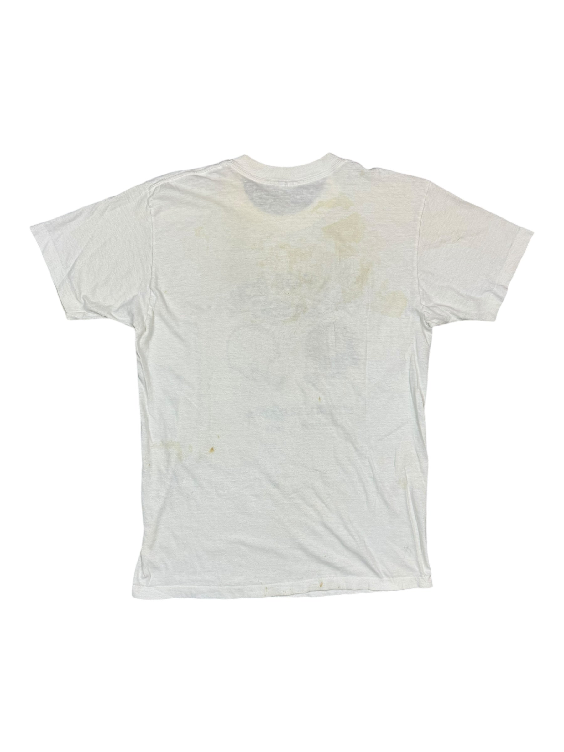 Penn State T-Shirt Orange Bowl Vs. Oklahoma Sooners 1986