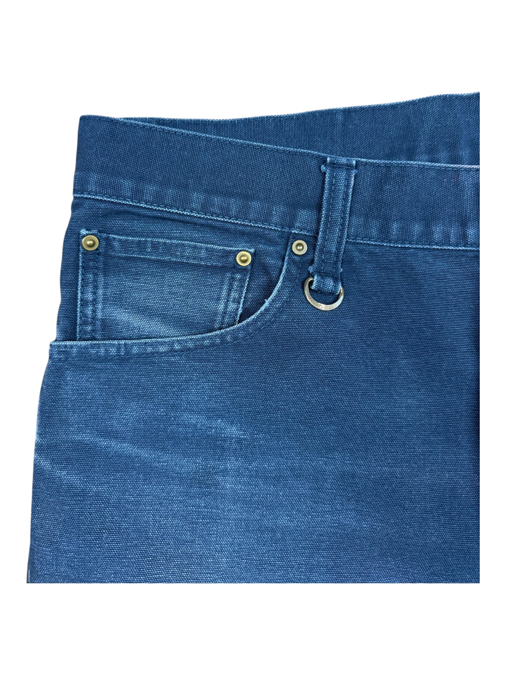 Carhartt x Uniform Expirement x Fragment Design Star Embroidered Black Jeans Size 36