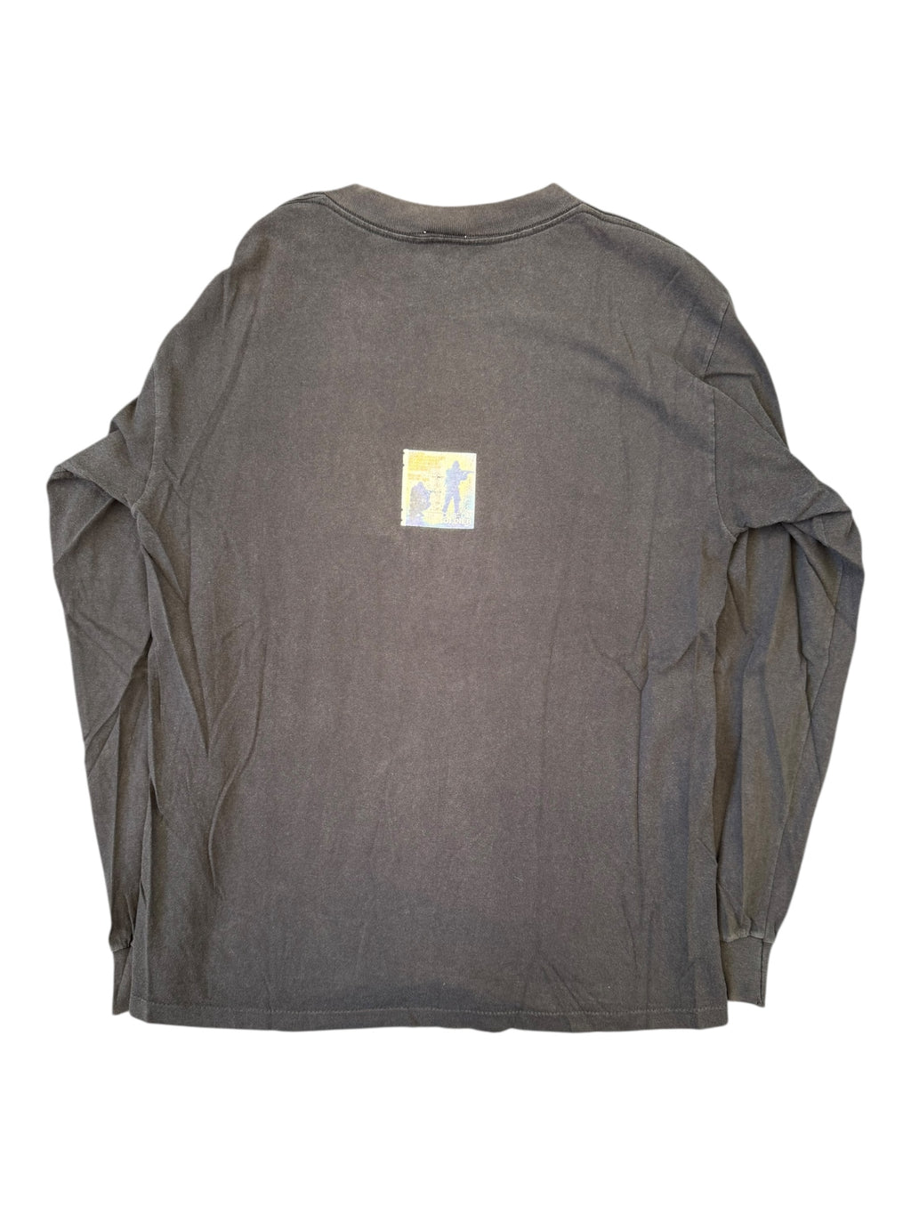 Neighborhood 90s Custom Soldier Inc Longsleeve Size Large