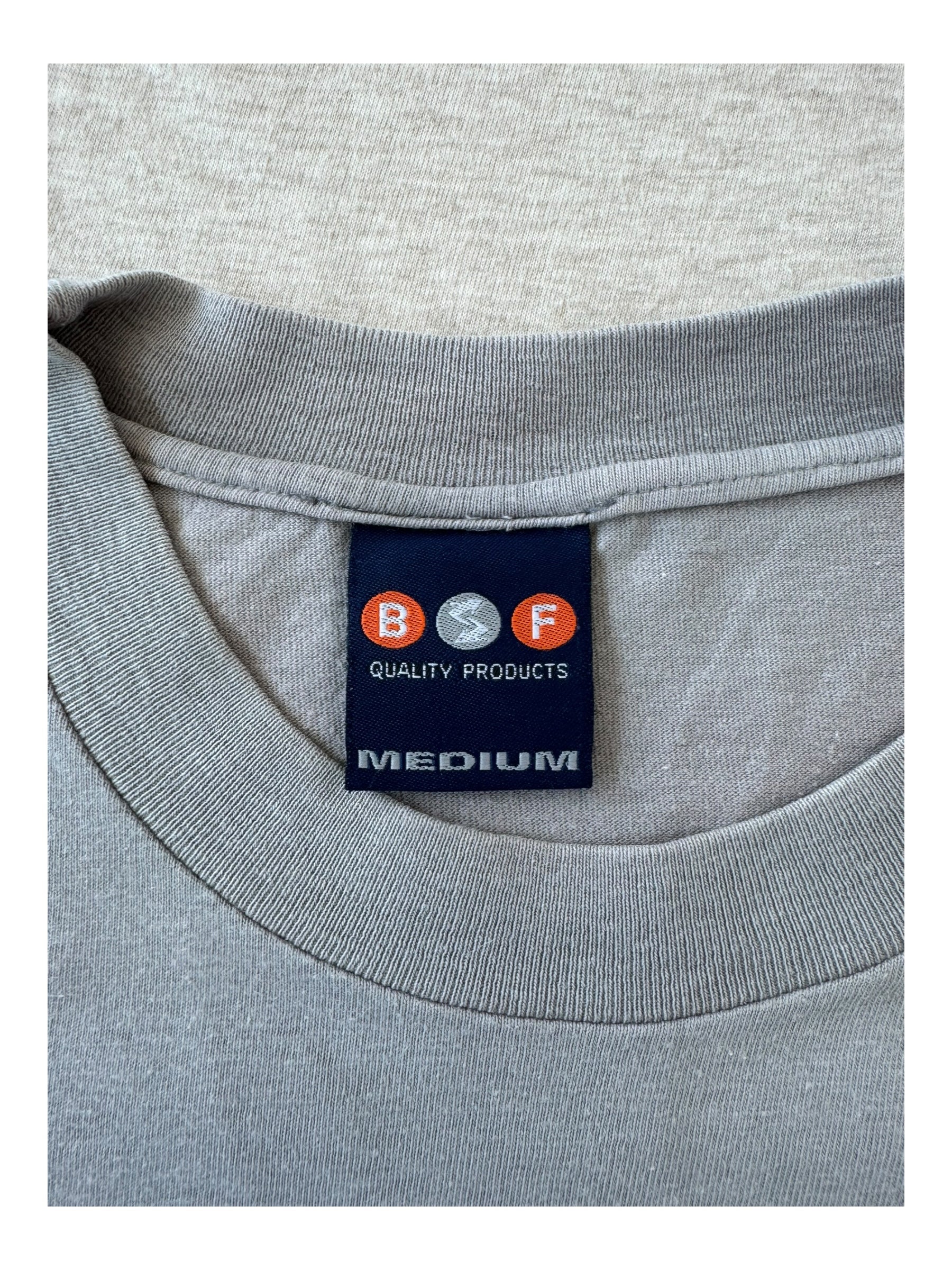 Futura 90s Grey Project Dragon x Kaws Skull Size Medium