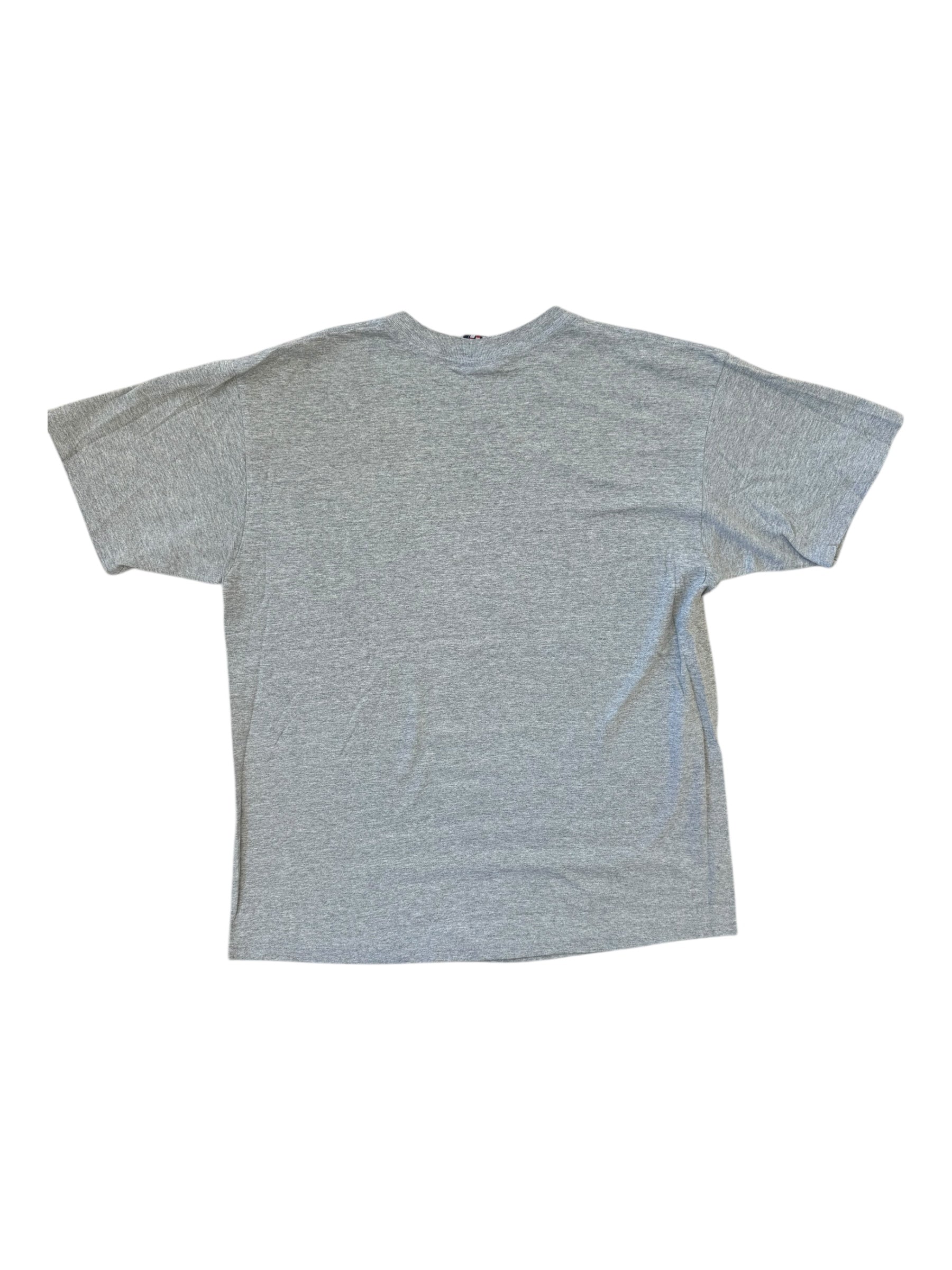 Fuct 90s Classic Blue Logo Size XL