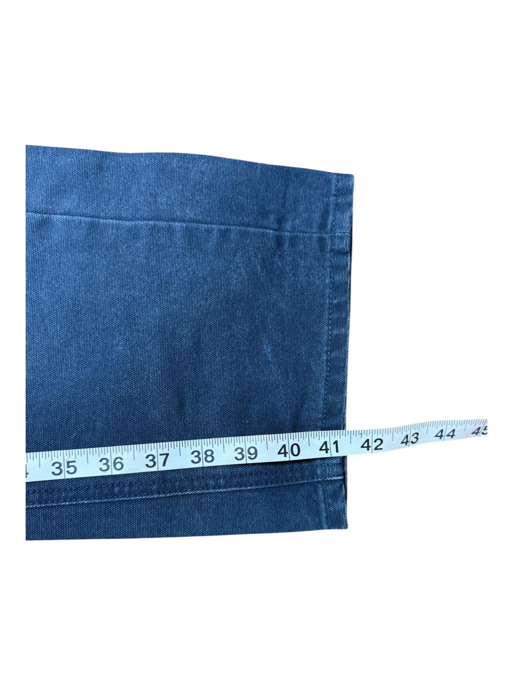 Carhartt x Uniform Expirement x Fragment Design Star Embroidered Black Jeans Size 36