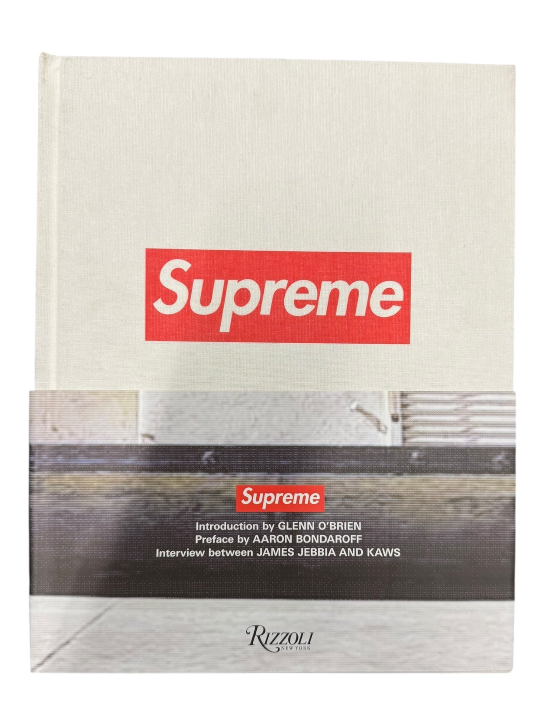 Rizzoli New York 2020 Supreme By Supreme Book