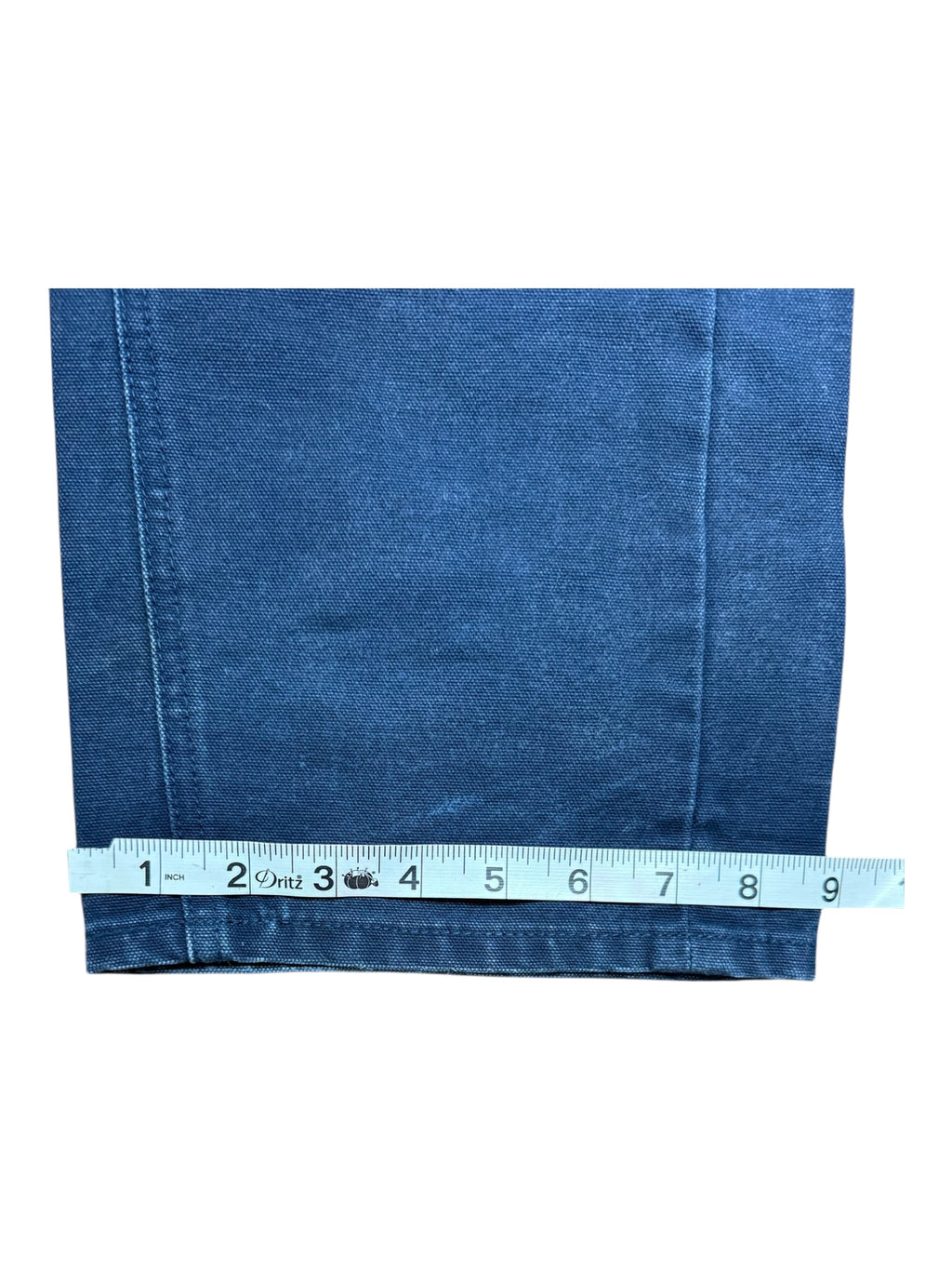 Carhartt x Uniform Expirement x Fragment Design Star Embroidered Black Jeans Size 36