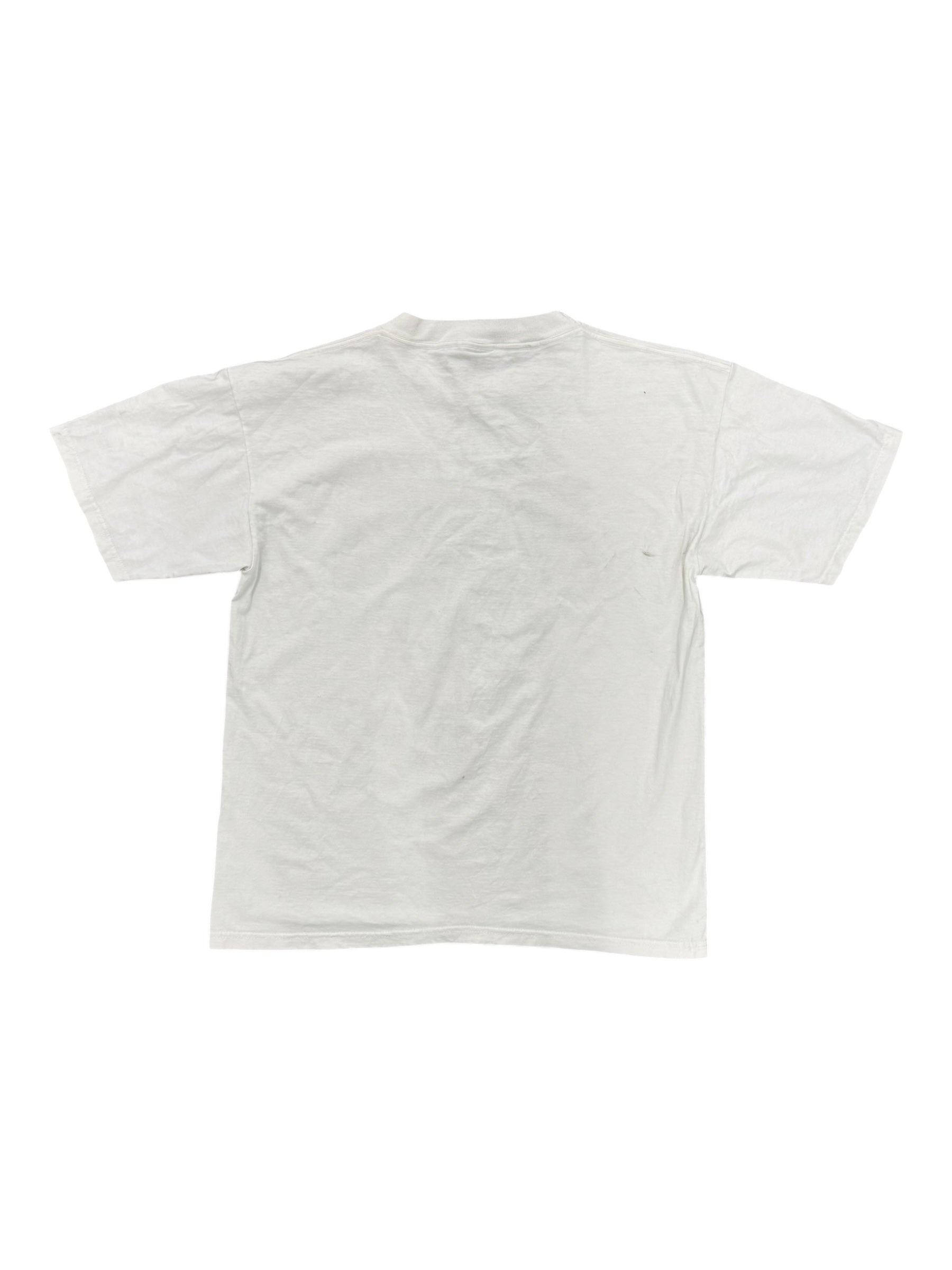 Colorado Avalanche 90s Peter Forsberg T-Shirt Size XL