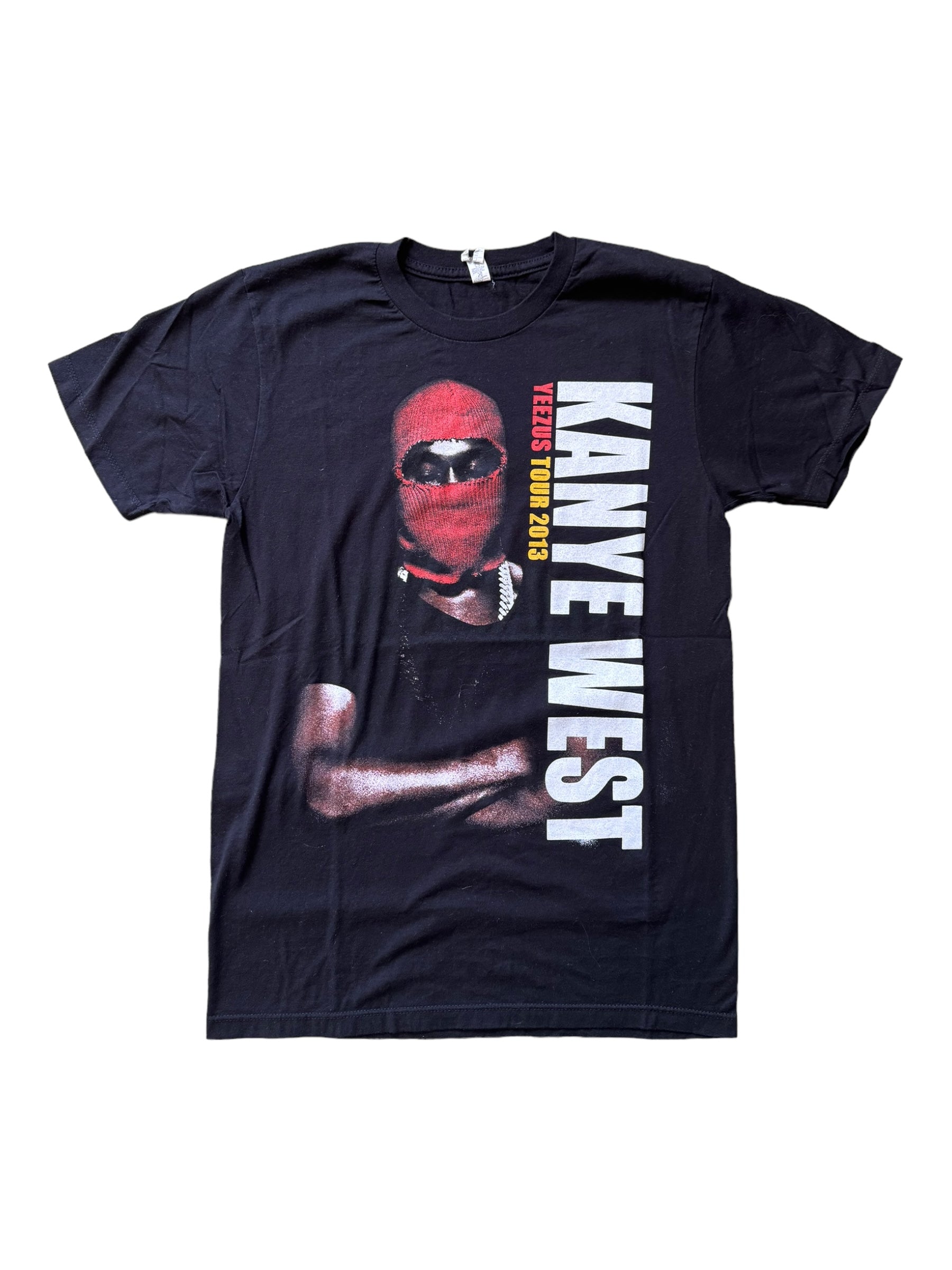 Kanye West 2013 Featuring Kendrick Lamar Yeezus Tour Merch Medium