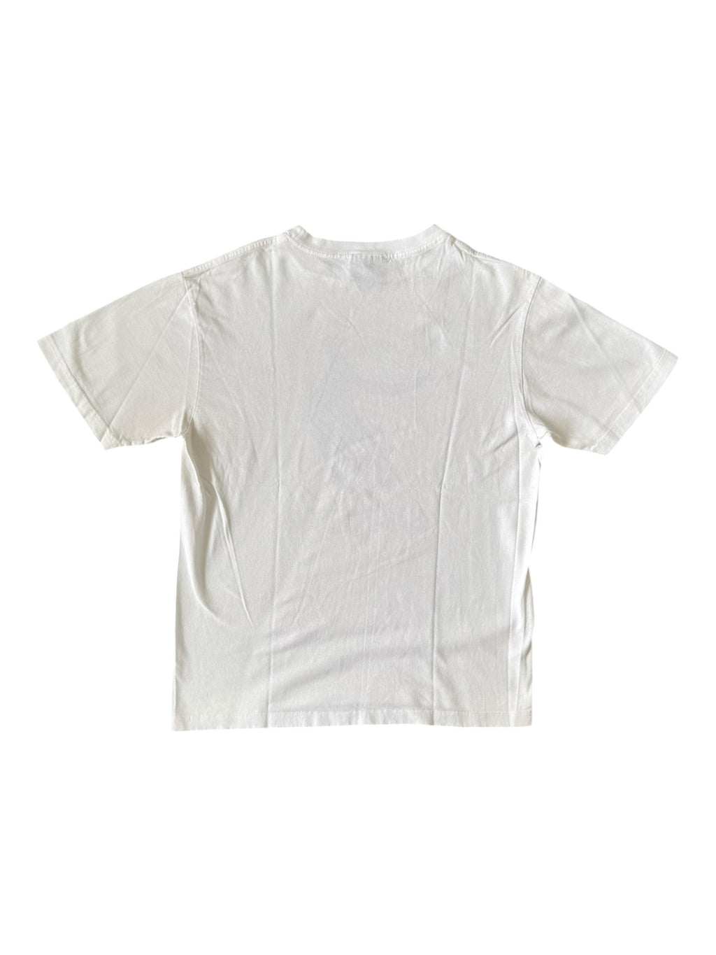 Union 00s Kaws Chum Head Frontman Black T-Shirt Size Large