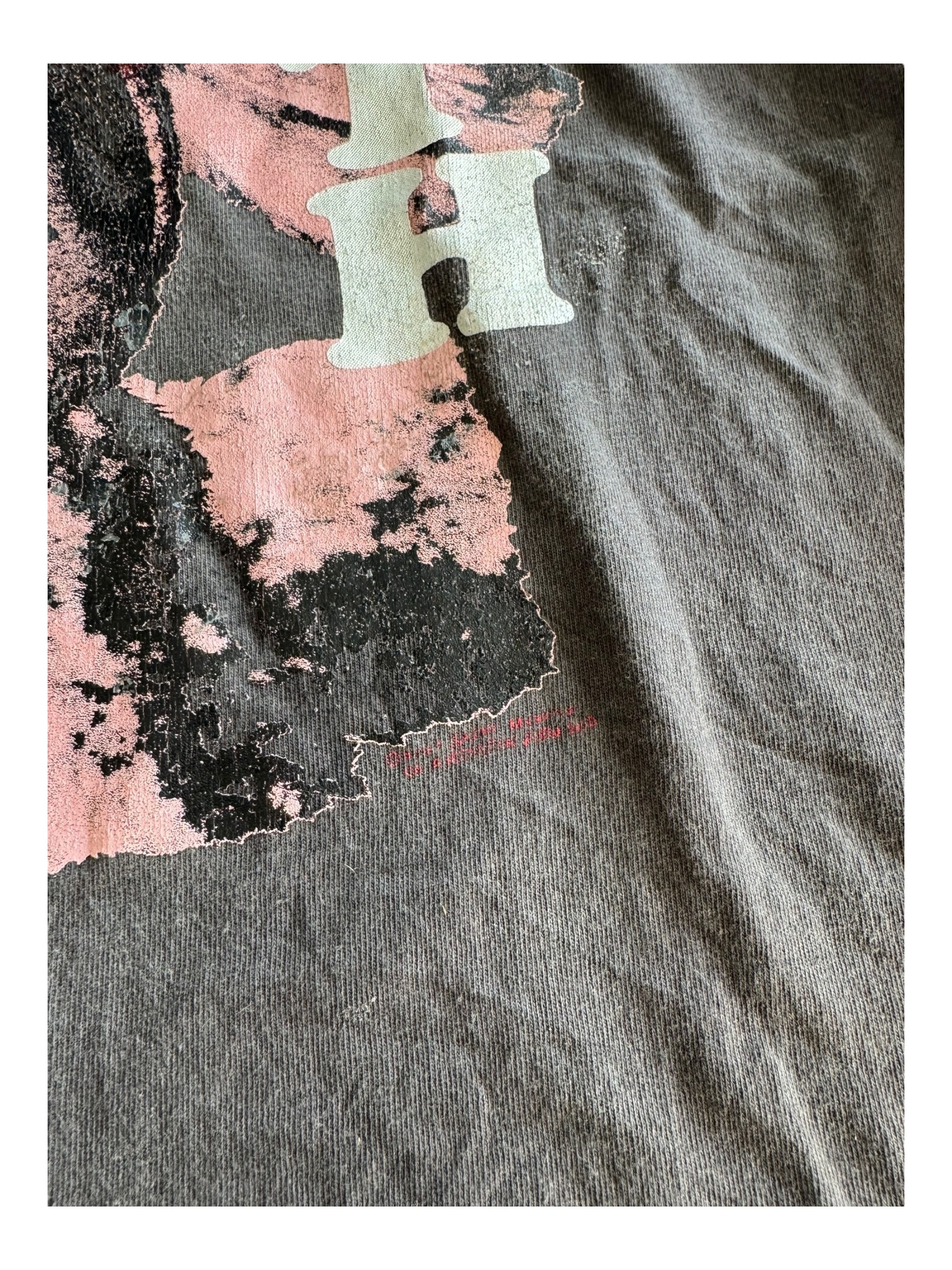 Saint Michael Saint Youth Ascension T-Shirt Size Small