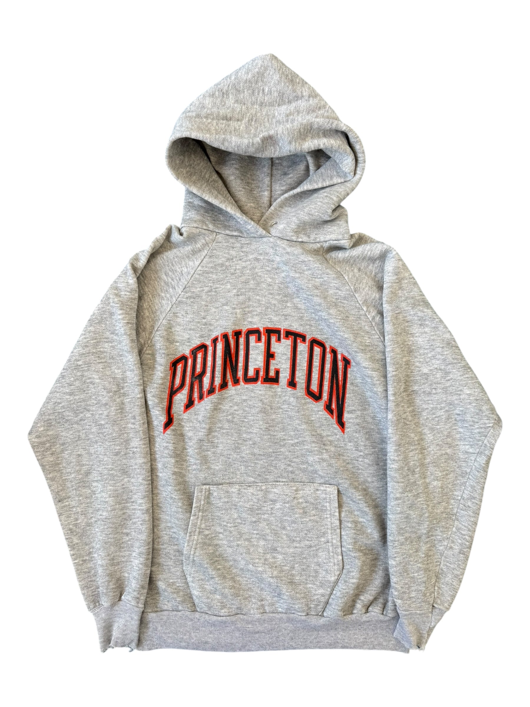 Princeton 70s Velva Sheen Hoodie Size Medium