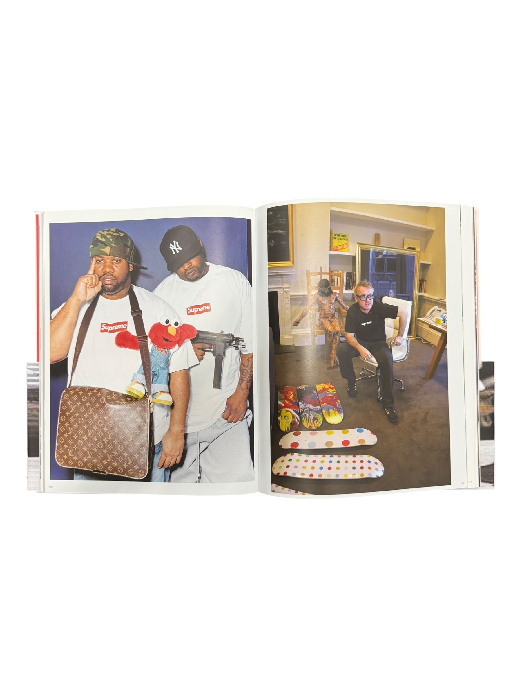 Rizzoli New York 2020 Supreme By Supreme Book