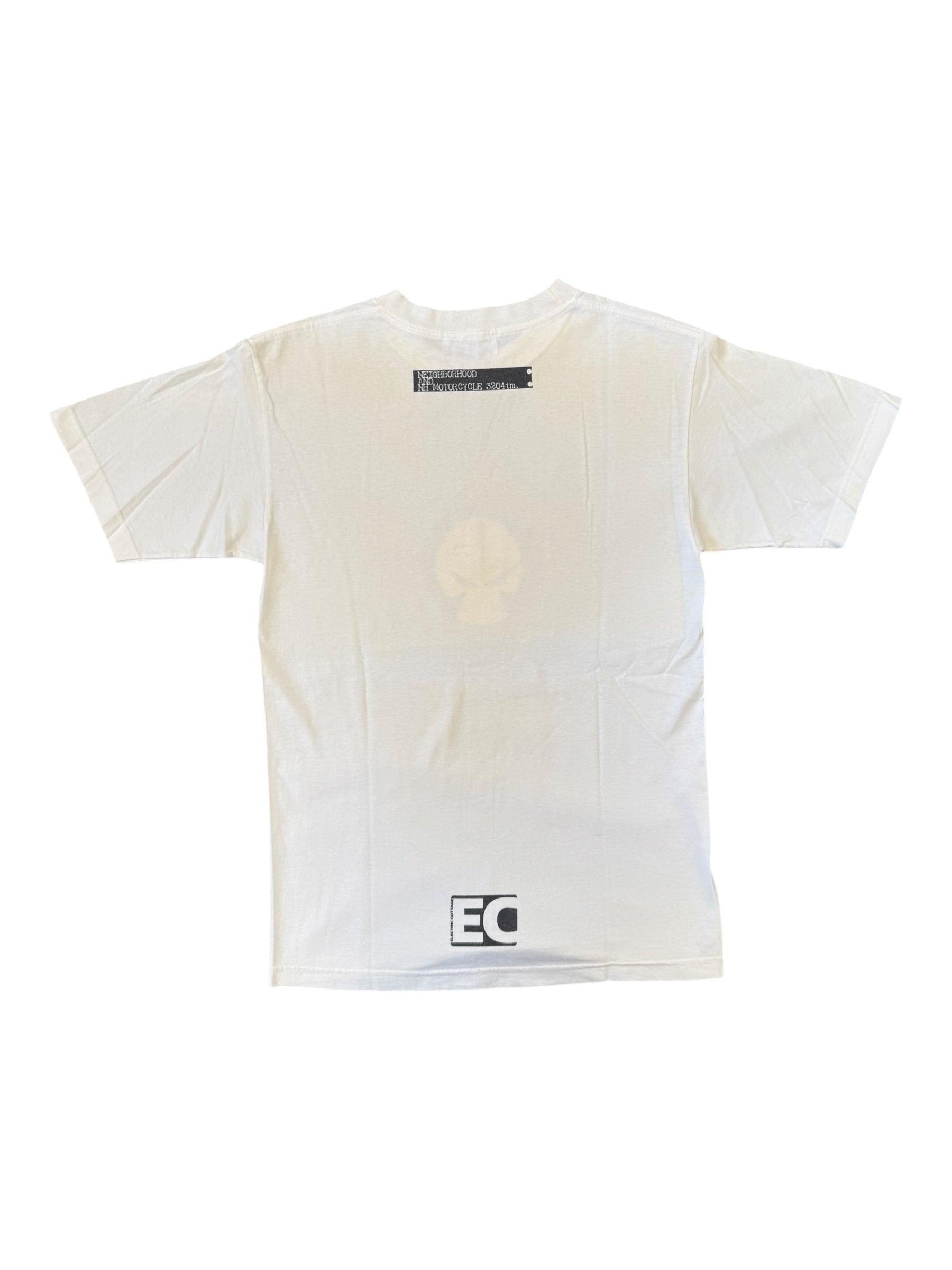 Neighborhood 90s Electric Cottage New Beginning of Neighborhood T-shirt Size Medium