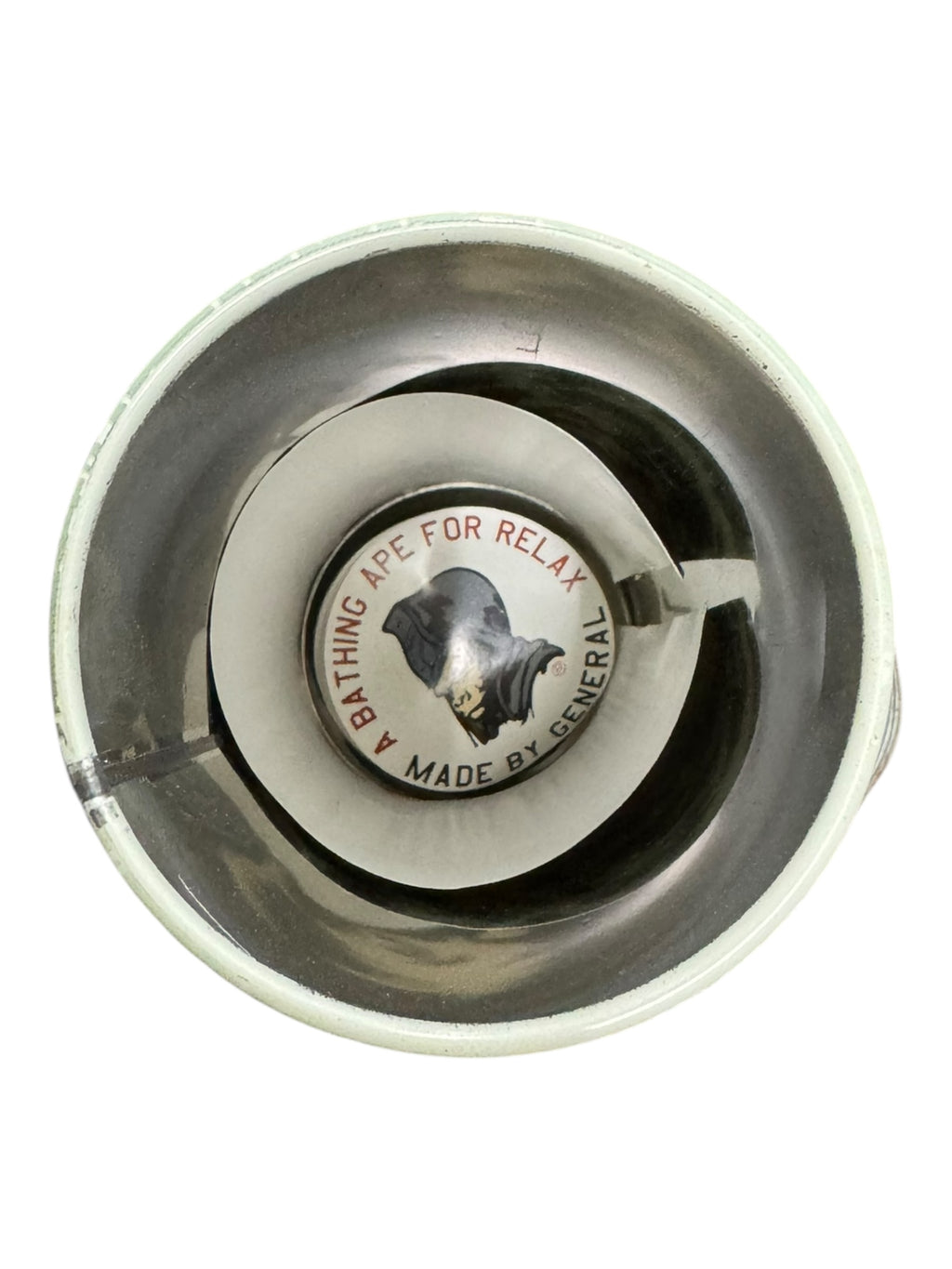 A Bathing Ape 90s 2 x Stash & 2 x Futura Spray Cans Storage Relax Magazine