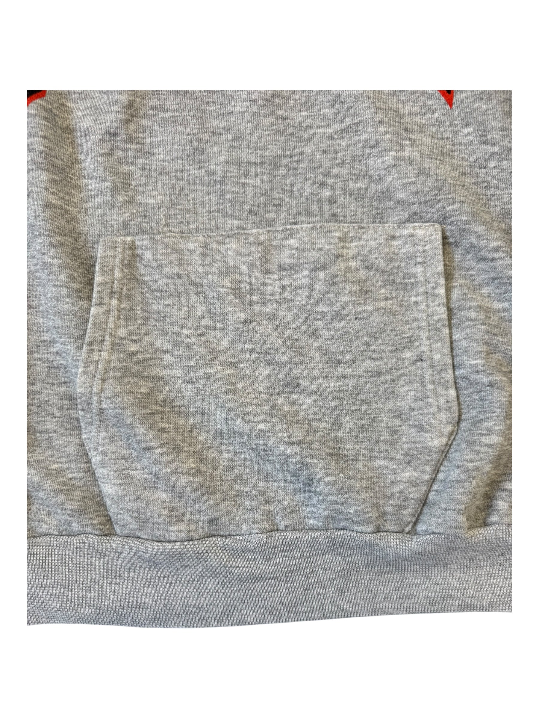 Princeton 70s Velva Sheen Hoodie Size Medium