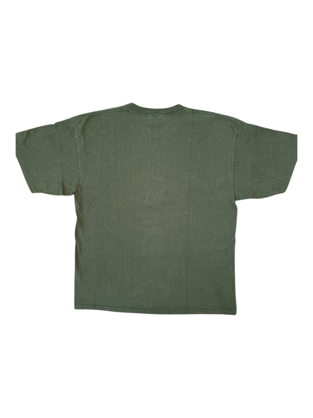 Flip Skateboards 90s Green Leprachaun T-Shirt Size XL