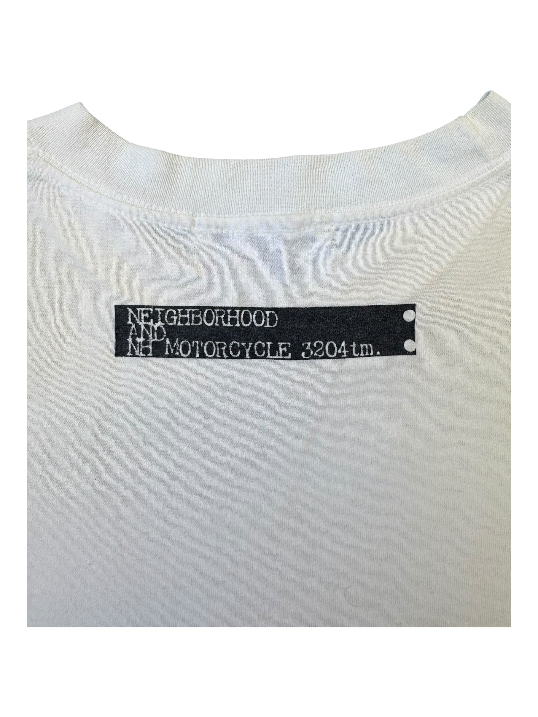 Neighborhood 90s Electric Cottage New Beginning of Neighborhood T-shirt Size Medium