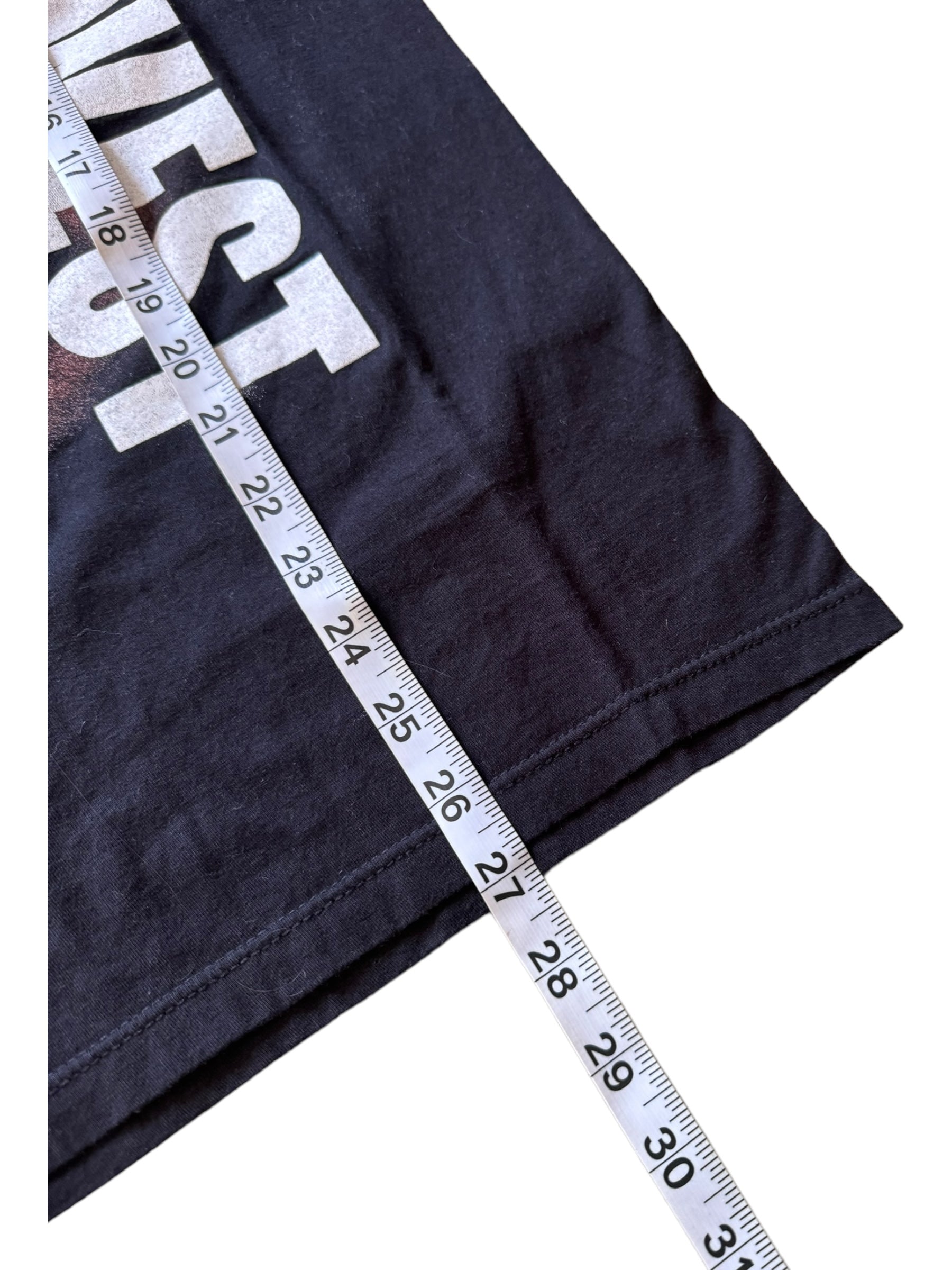 Kanye West 2013 Featuring Kendrick Lamar Yeezus Tour Merch Medium