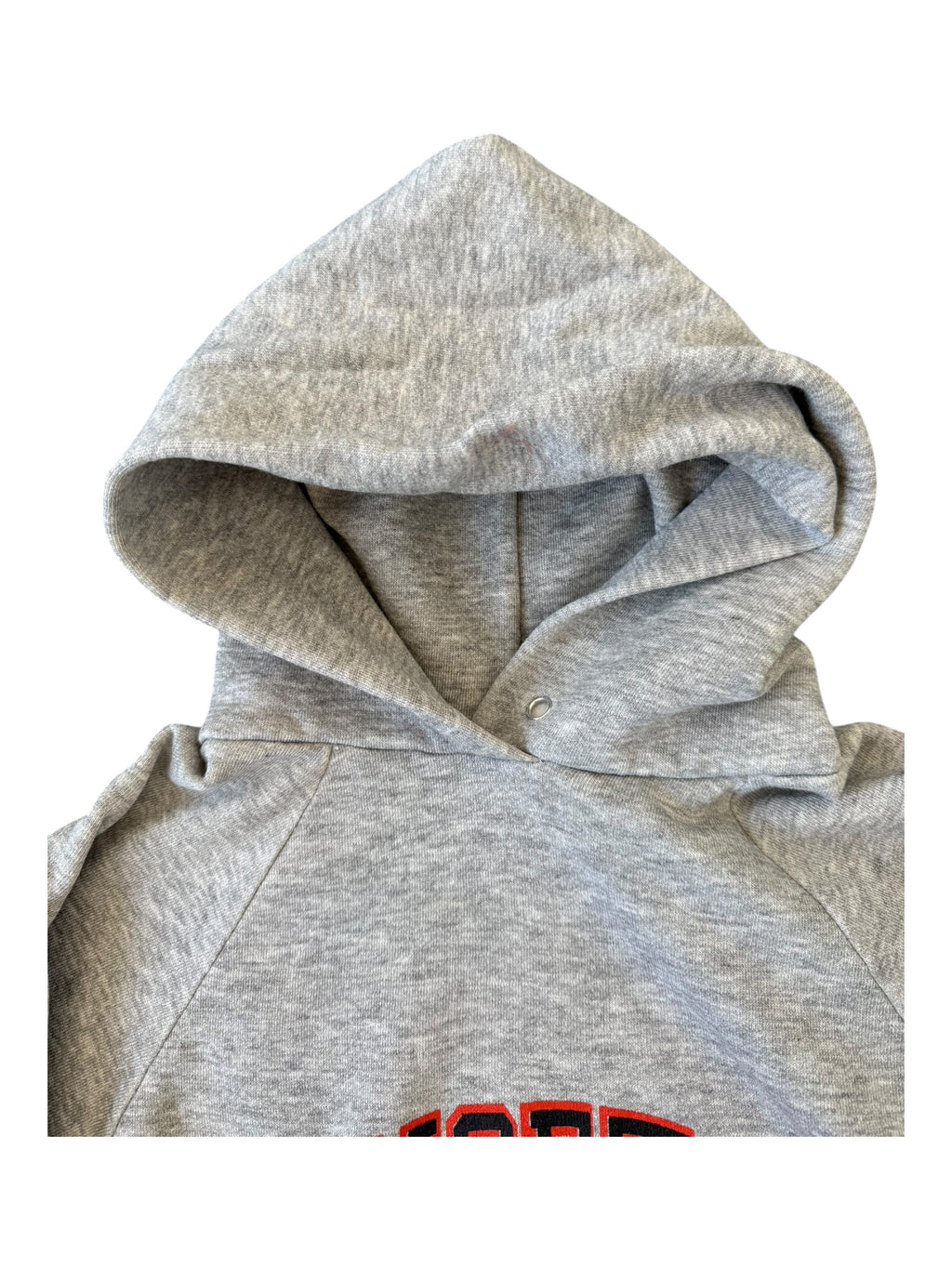 Princeton 70s Velva Sheen Hoodie Size Medium